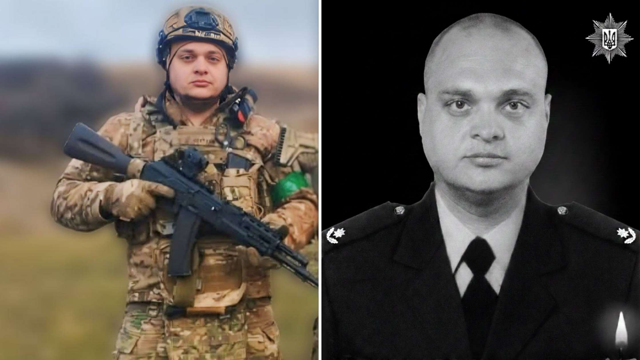 Звання Герой України отримав полеглий боєць Стрілецького батальйону поліції Вінниччини