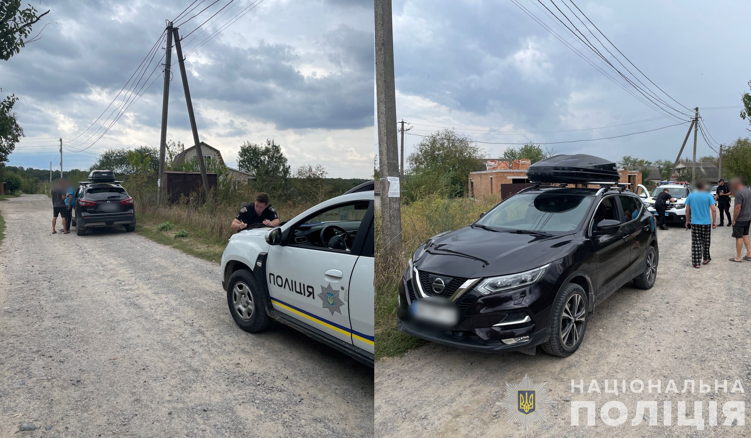 Вінницькі слідчі задокументували дві спроби підкупу поліцейських