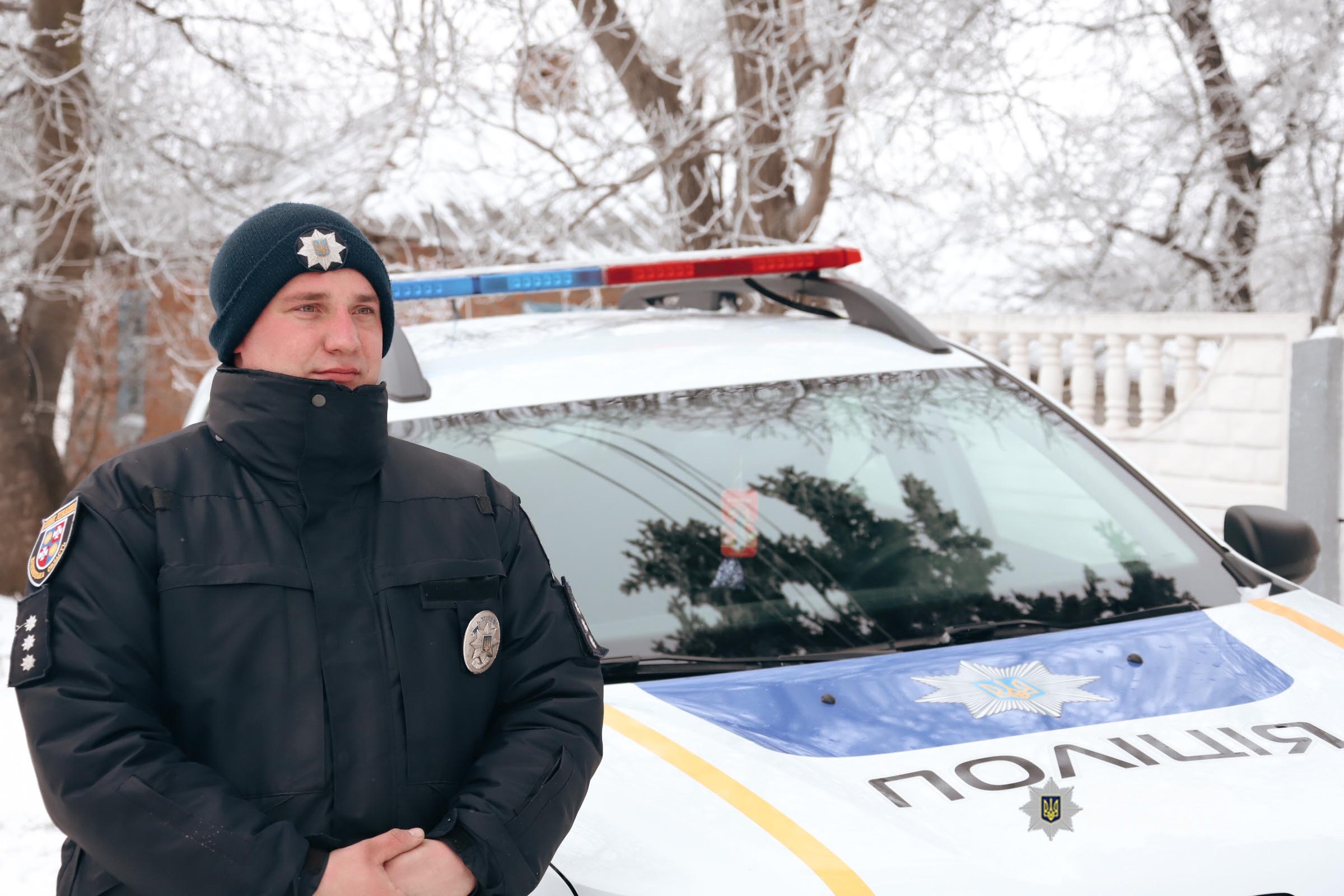 В Погребищенській громаді розпочала роботу поліцейська станція