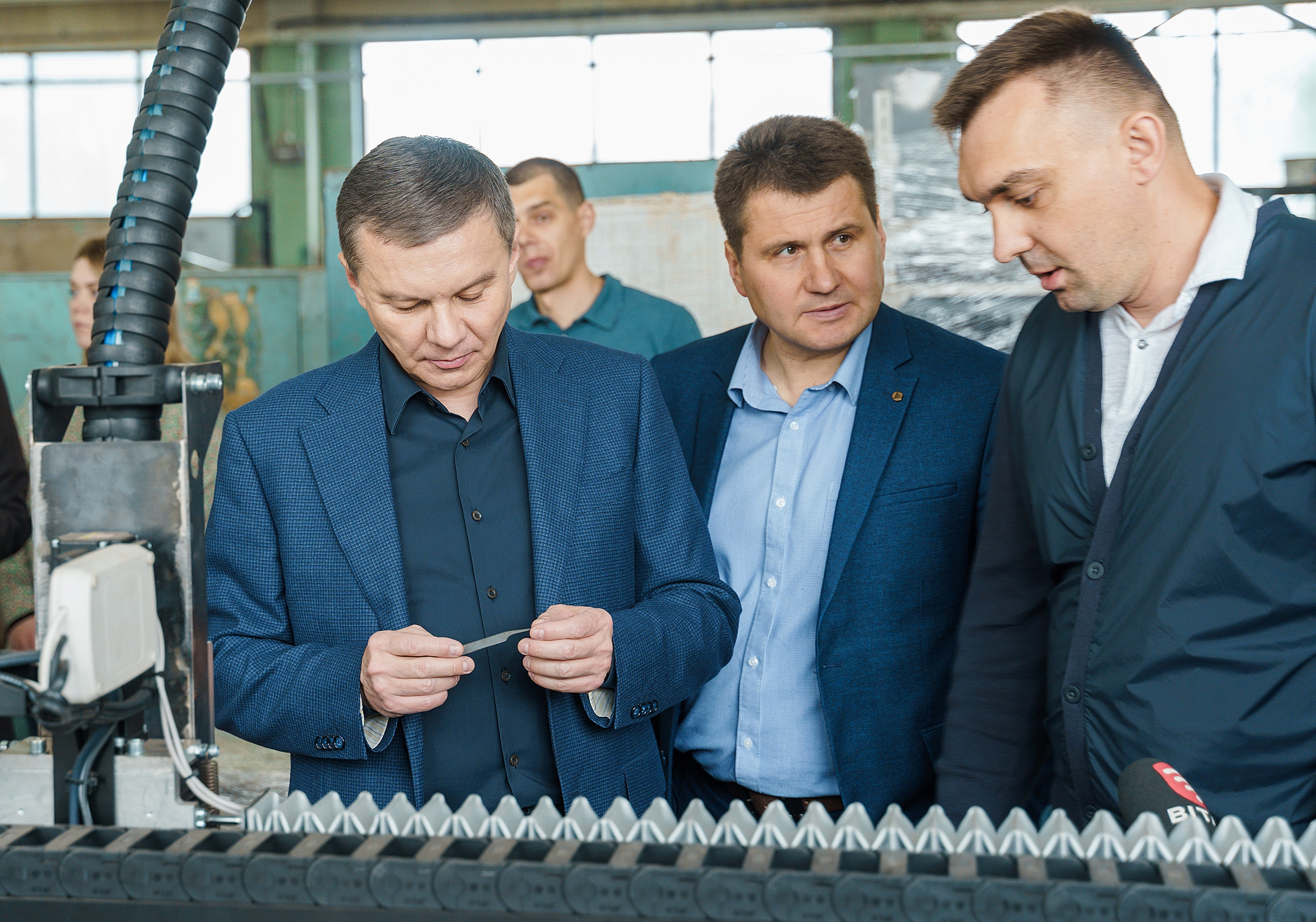 У Вінниці працюватиме "Staleks" - лідер з виробництва продукції для б’юті-індустрії