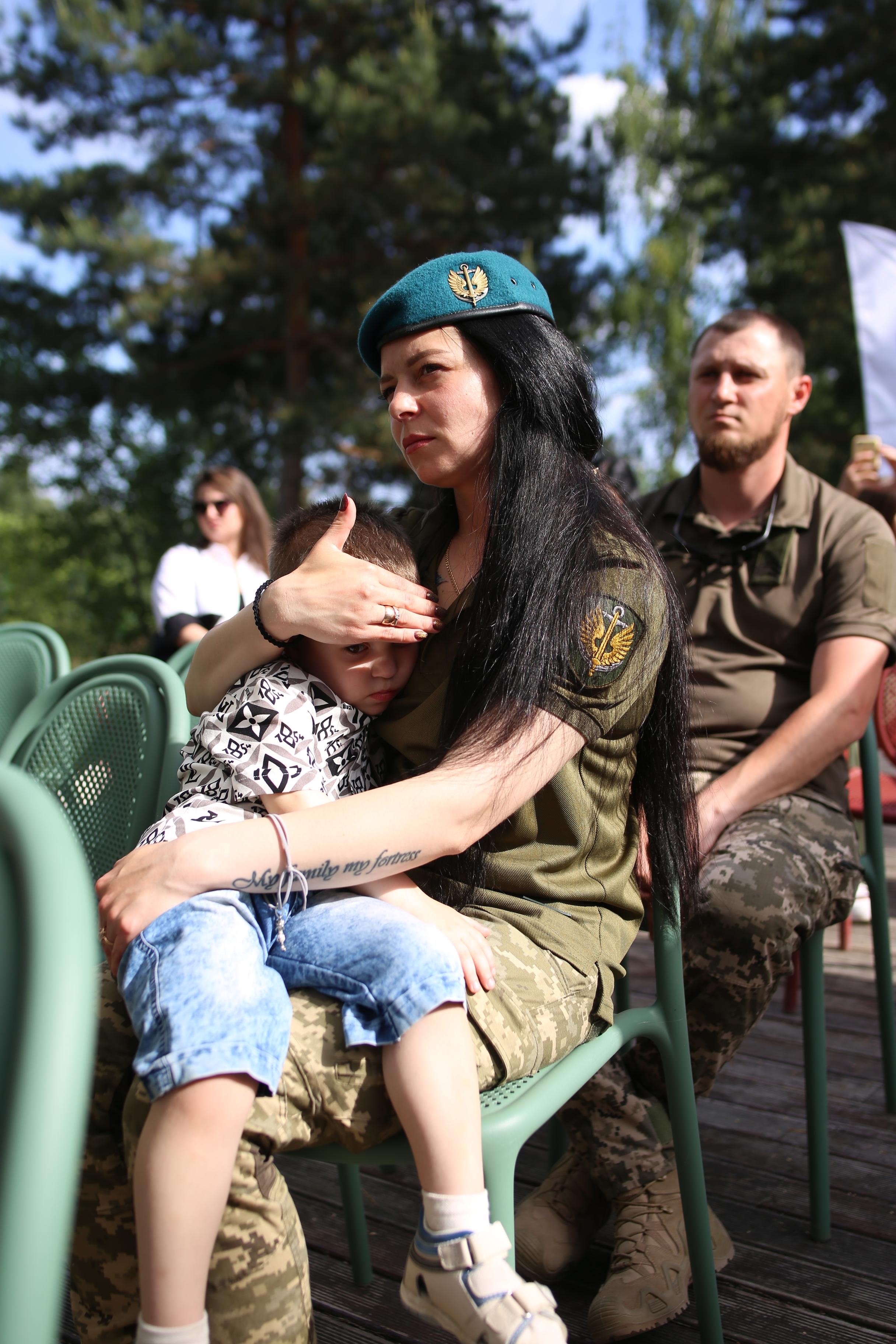 “Сталеві” створили фонд, який опікуватиметься морпіхами