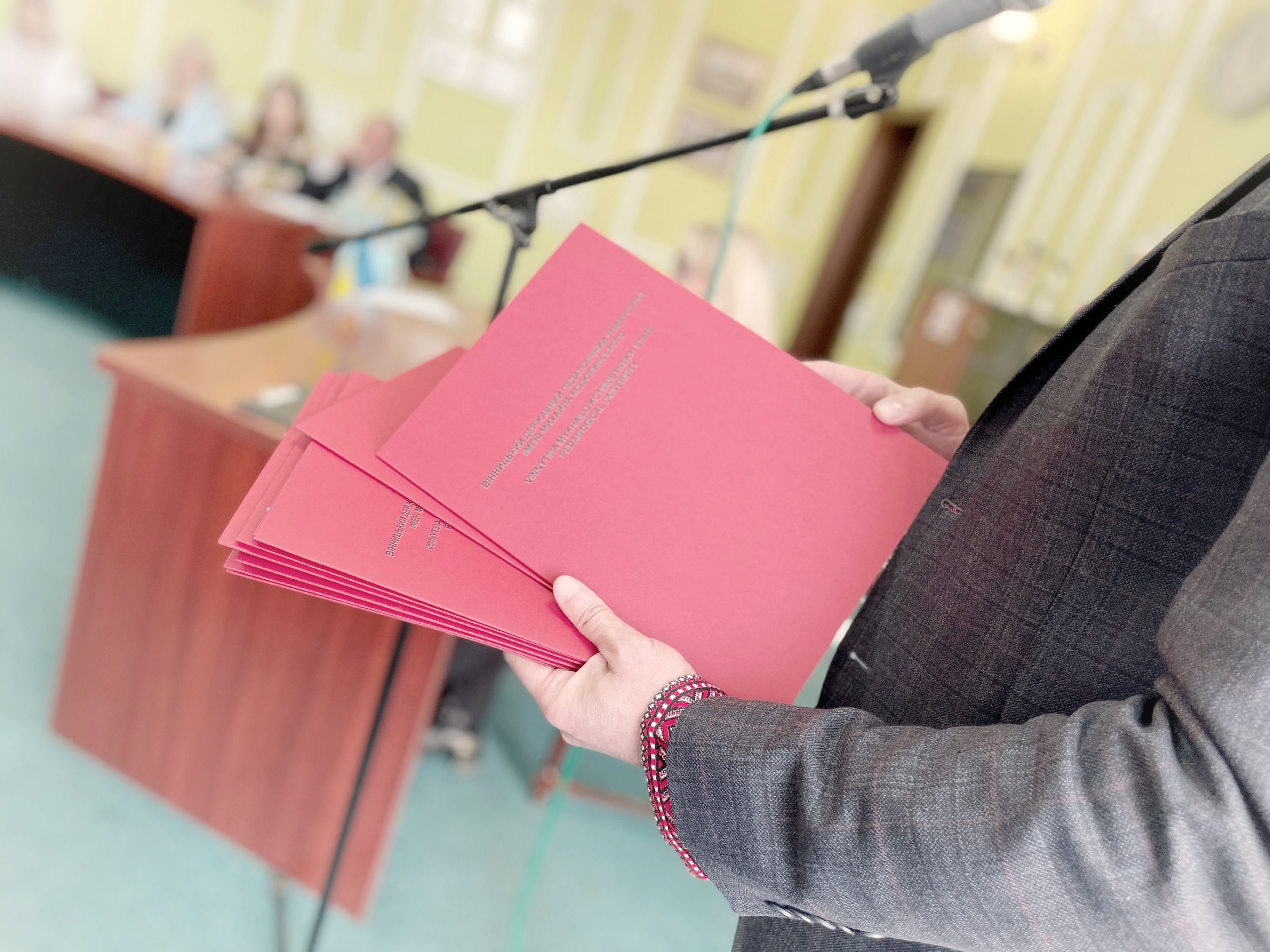 Вінницький педуніверситет підписав меморандуми з ліцеями та школами міста