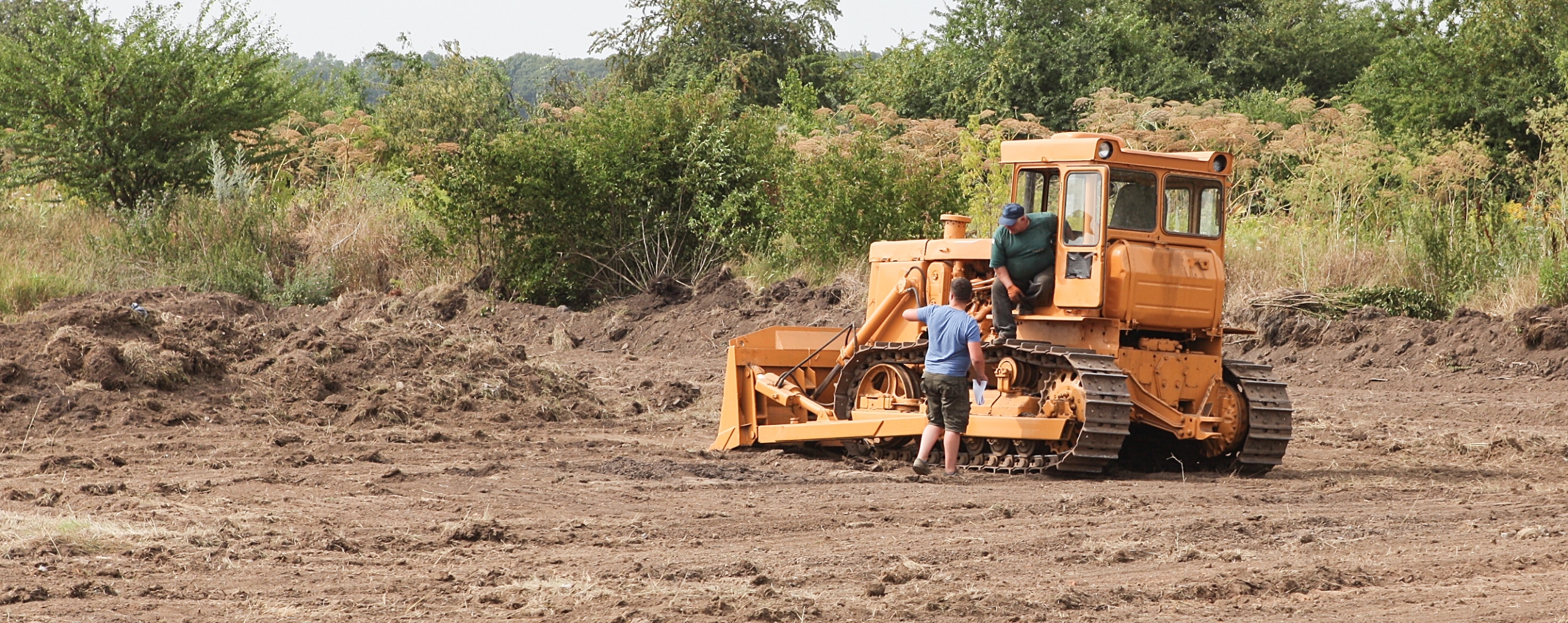 У Вінниці стартувало будівництво машинобудівних підприємств