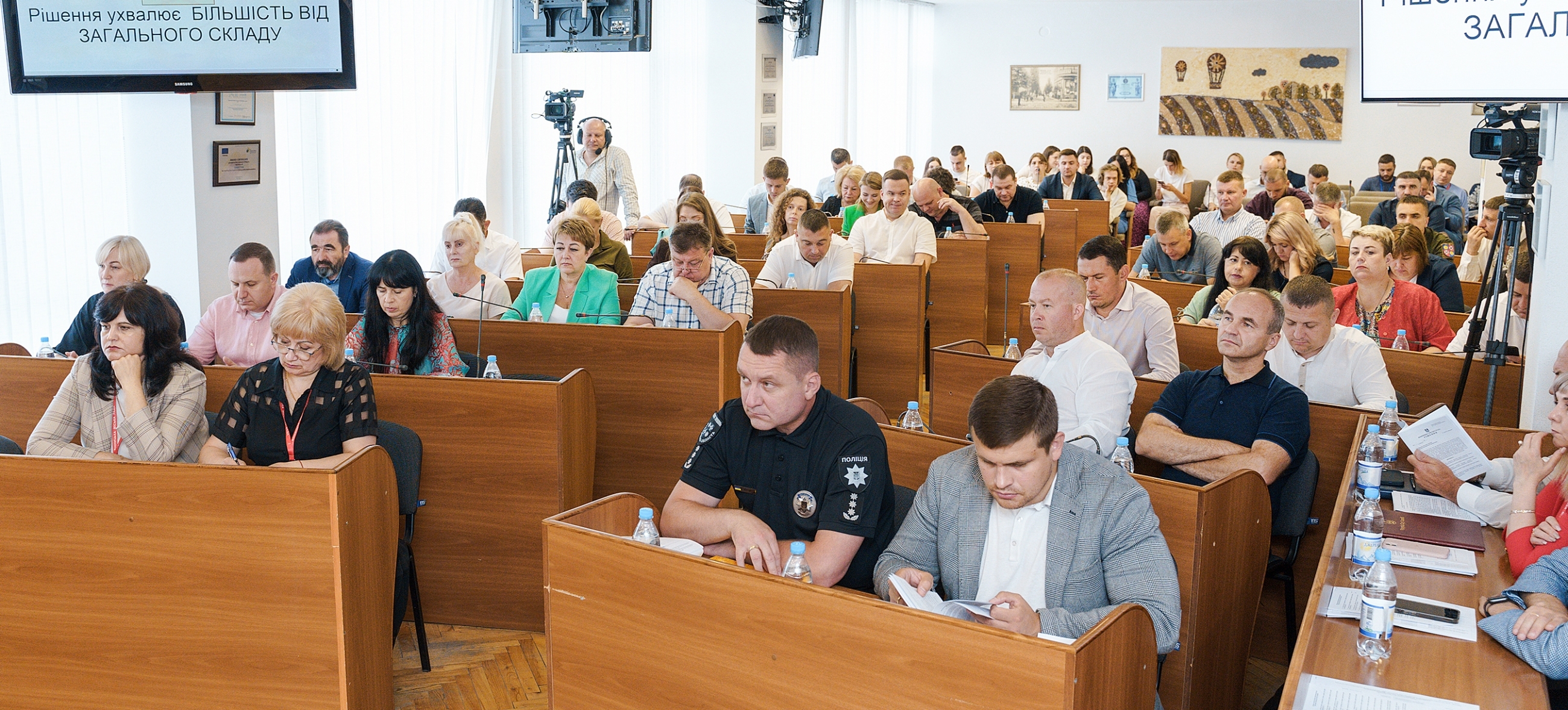 Іменами двох полеглих льотчиків назвали вулиці та провулки у Вінниці