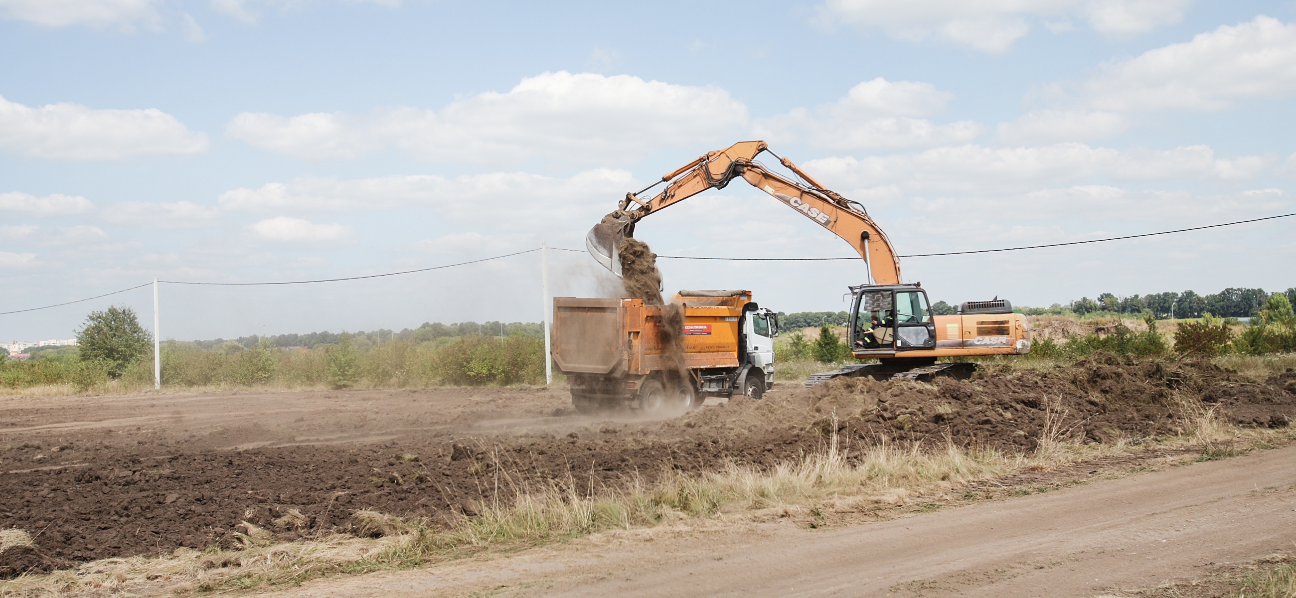 У Вінниці стартувало будівництво індустріального парку Volia Agri-Food Park Vinnytsia