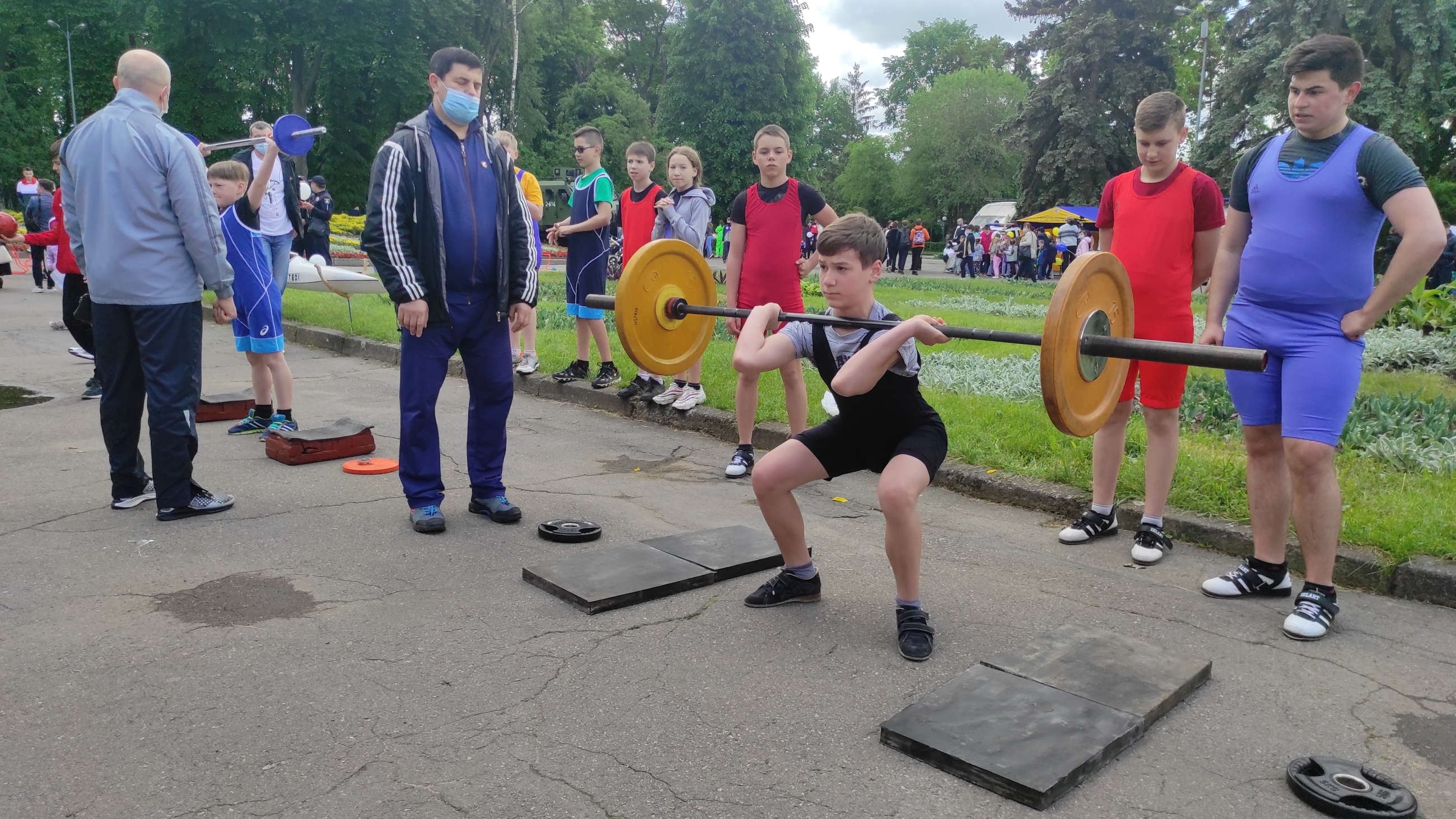 Боротьба, самбо, атлетика, сумо: вінничан запрошують на безкоштовні заняття