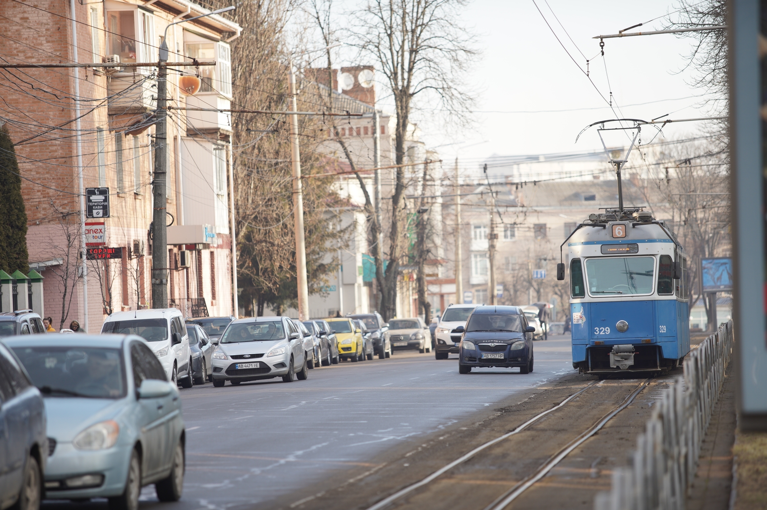 Мер Вінниці Сергій Моргунов розповів про реконструкцію вулиці Пирогова