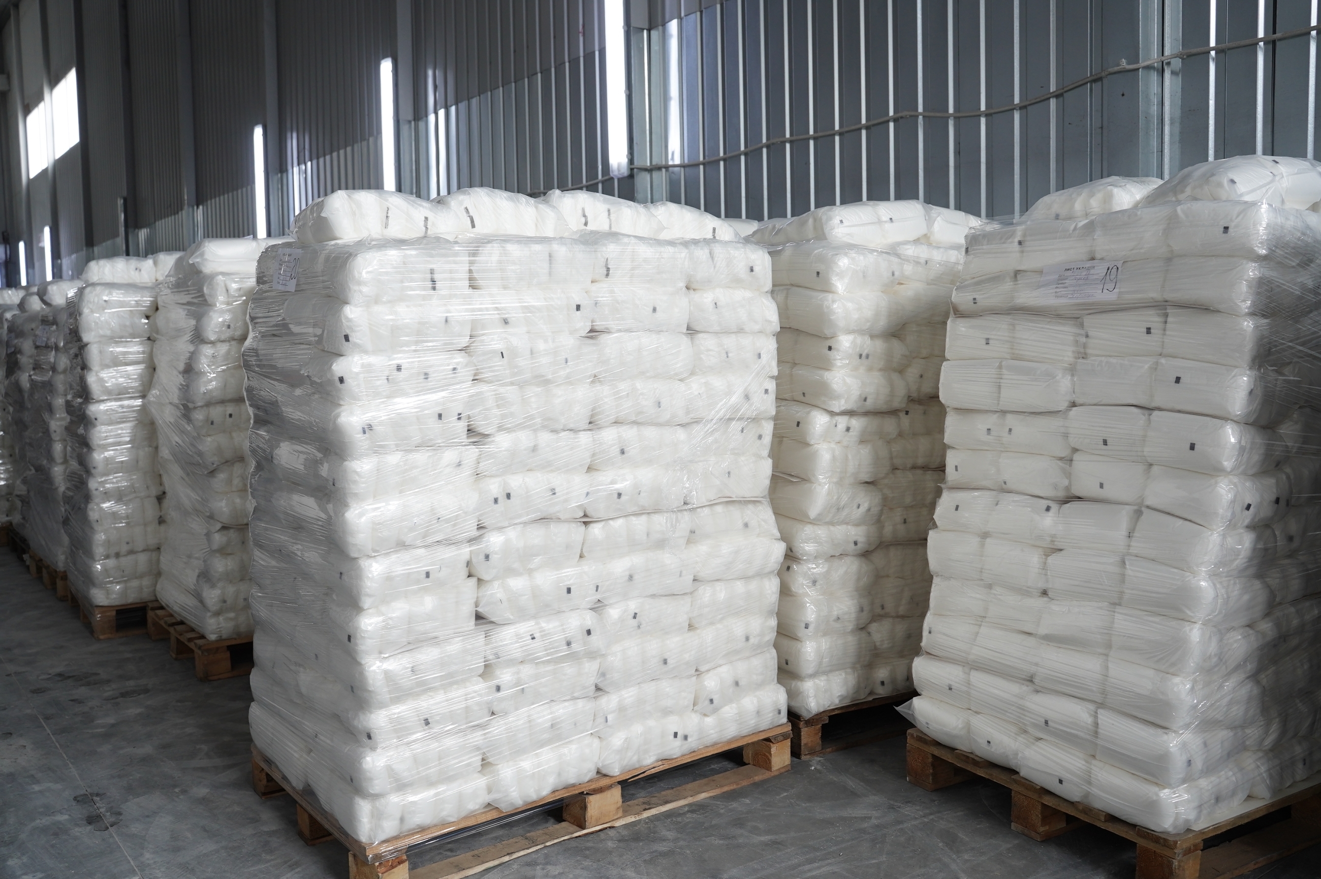 Із Вінниці передадуть 22 тонни цукру Дніпропетровській області