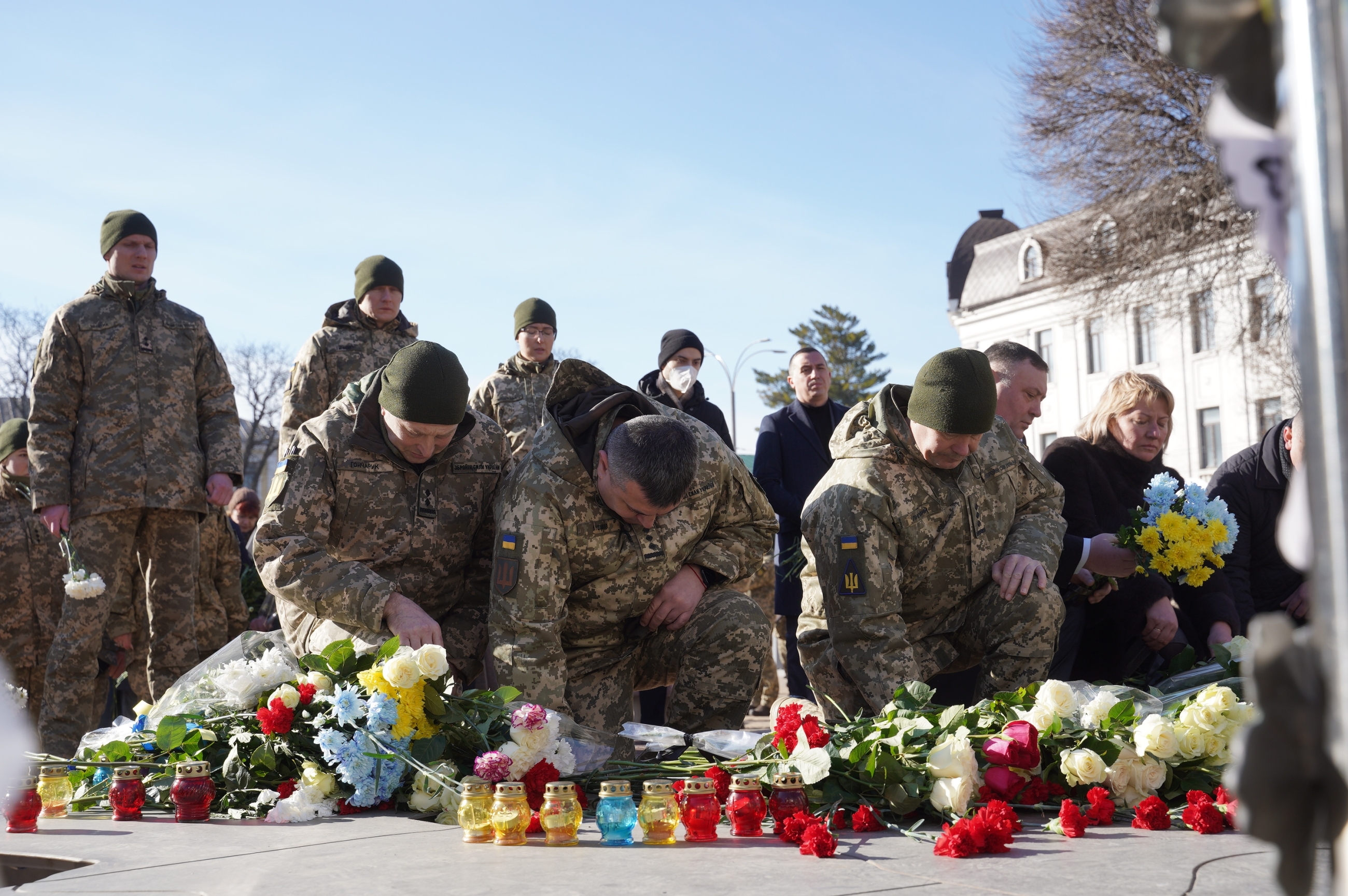 день Небесної Сотні