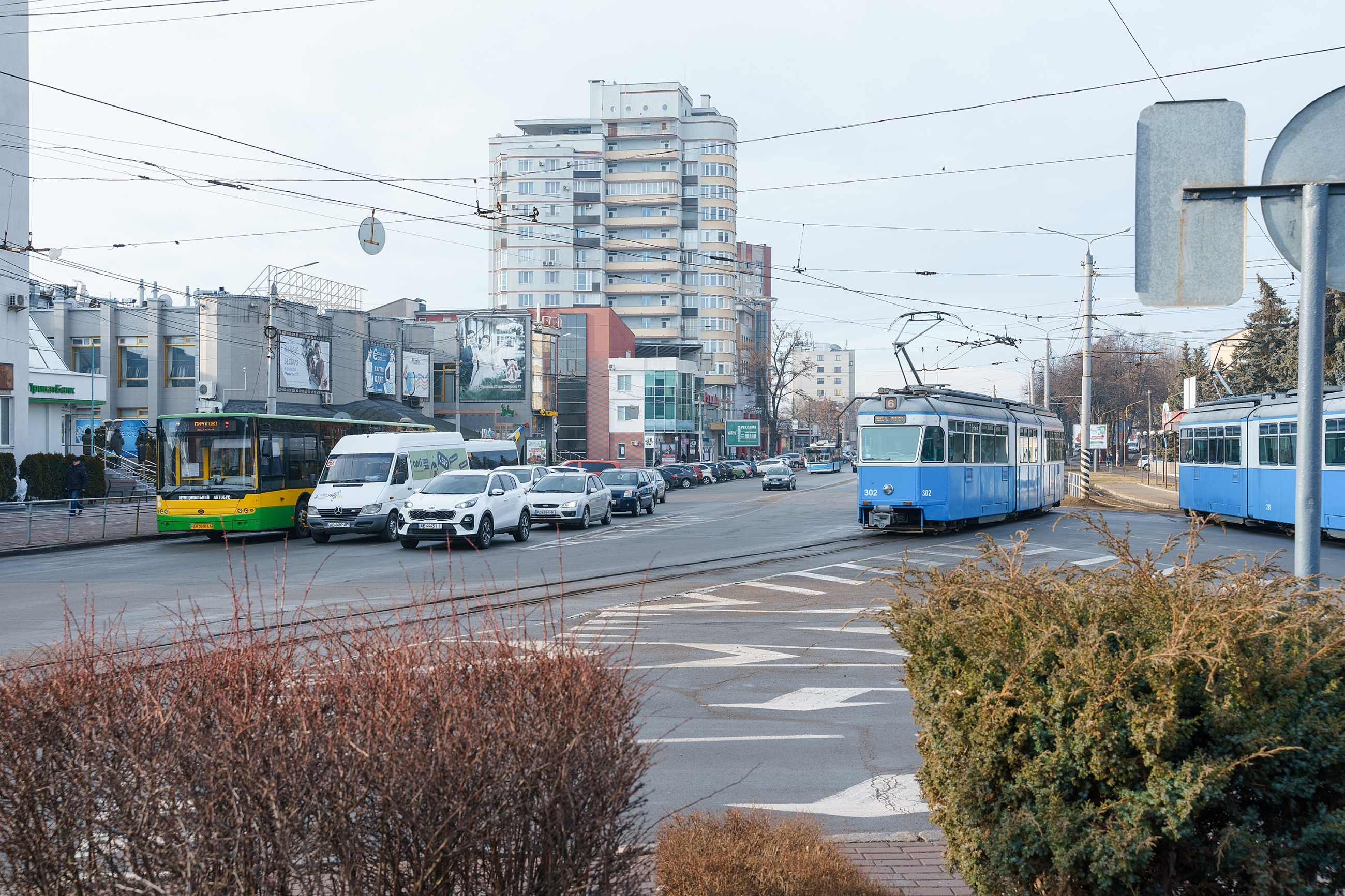 Мер Вінниці Сергій Моргунов розповів про реконструкцію вулиці Пирогова