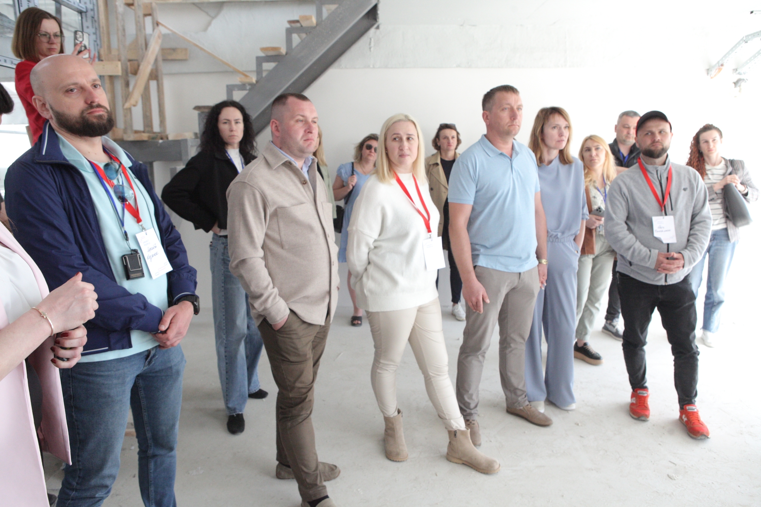 Підприємцям з інших регіонів України показали вінницький інноваційно-технологічний центр