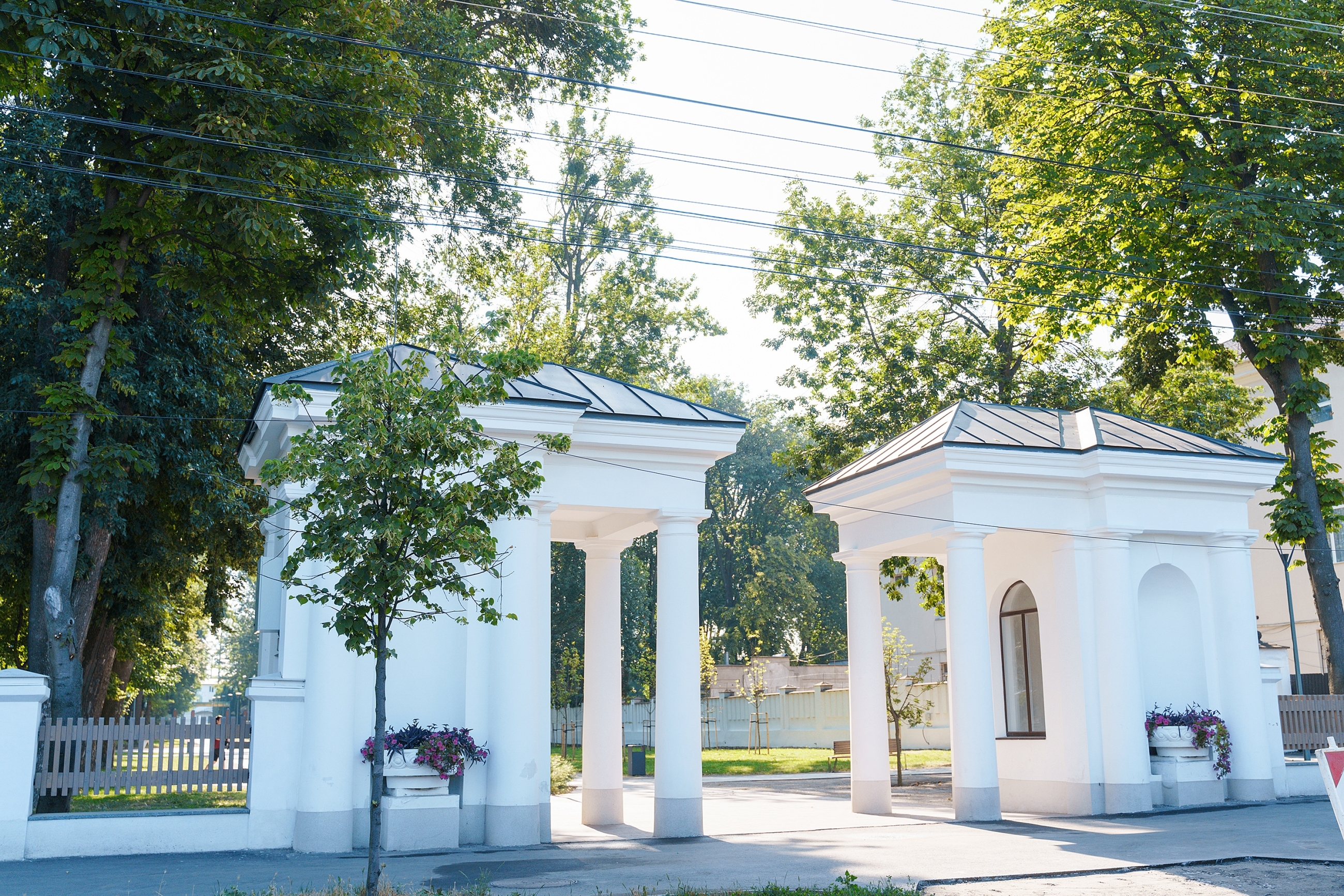 "Реконструкція парку "Хімік" виконувалася за європейським форматом" - Сергій Моргунов