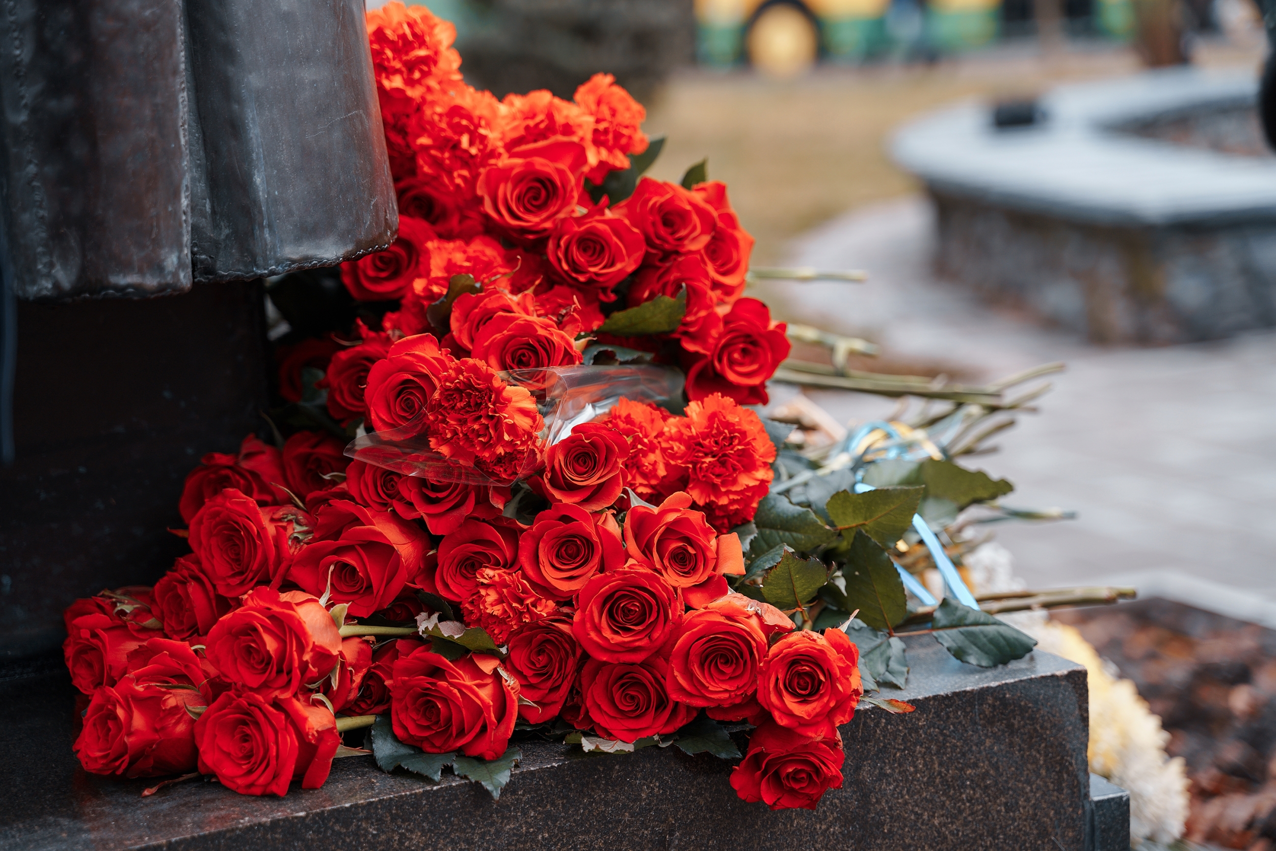 У Вінниці поклали квіти до пам’ятника Жертвам Чорнобиля