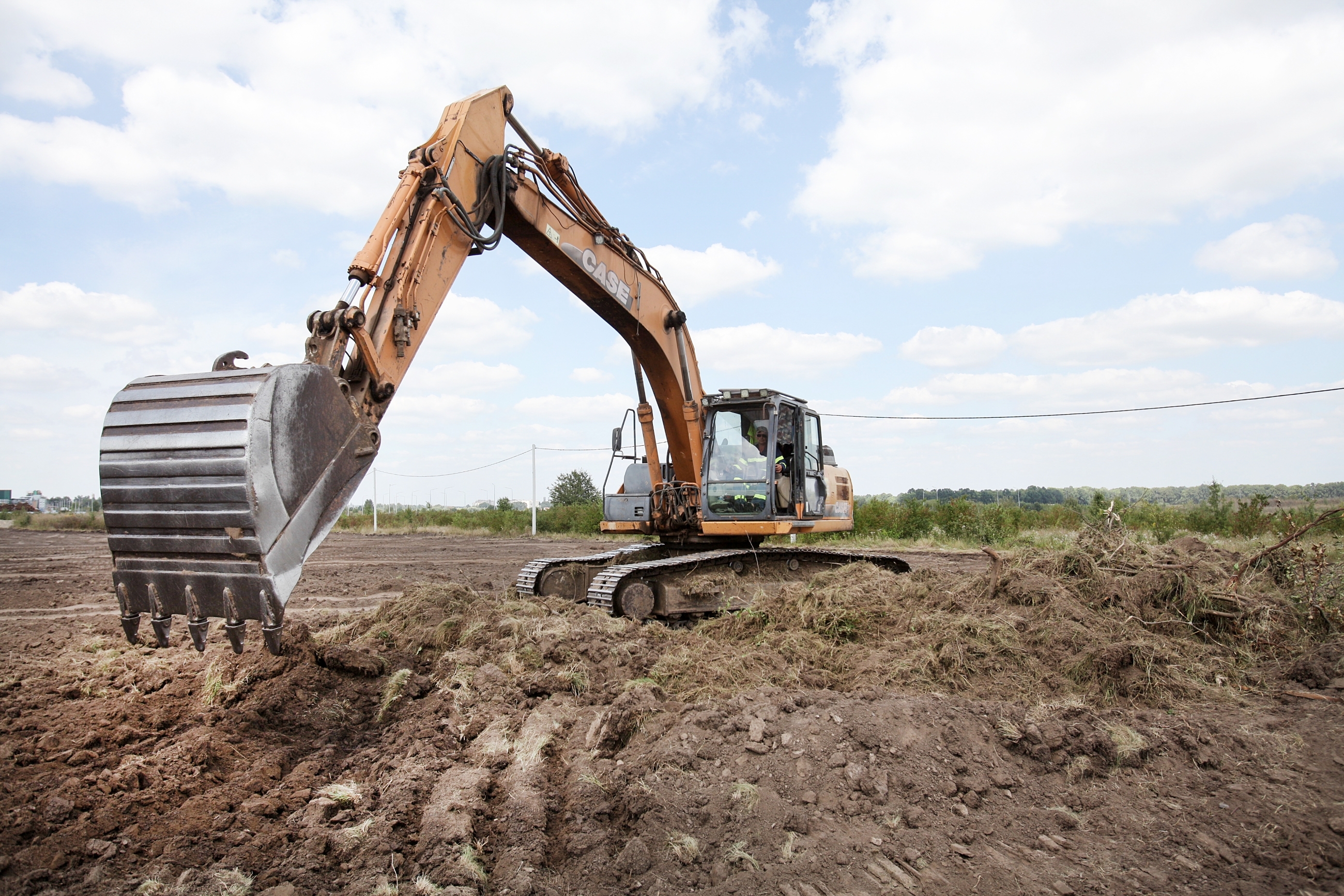 У Вінниці стартувало будівництво індустріального парку Volia Agri-Food Park Vinnytsia