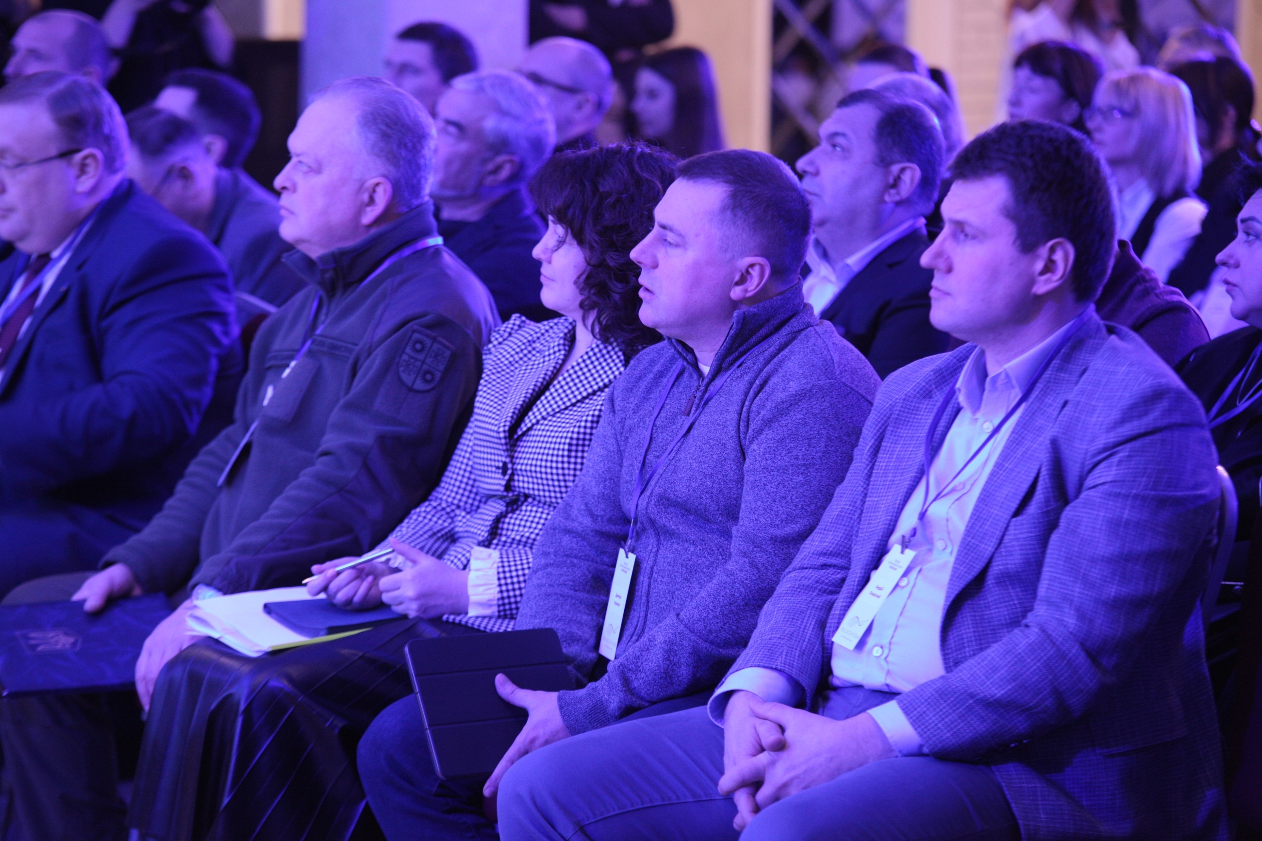 У Вінниці відбувся перший національний форум “RELOCATION”