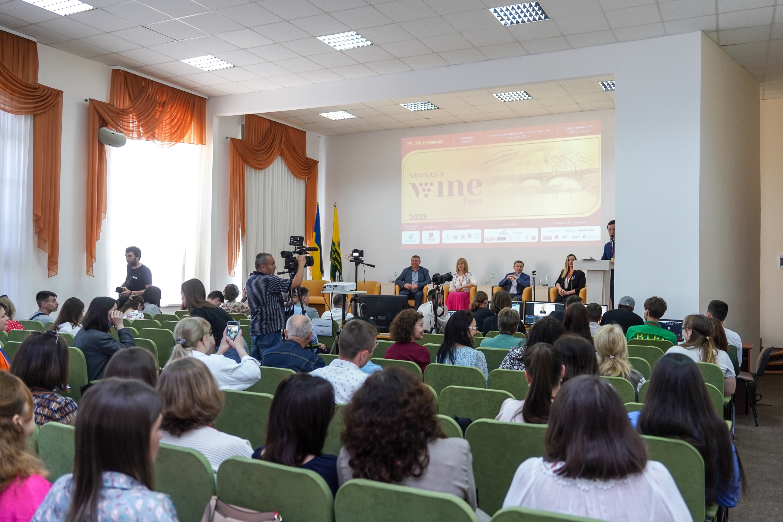 Vinnytsia Wine Days 2023: як у Вінниці вперше пройшли дні винної культури