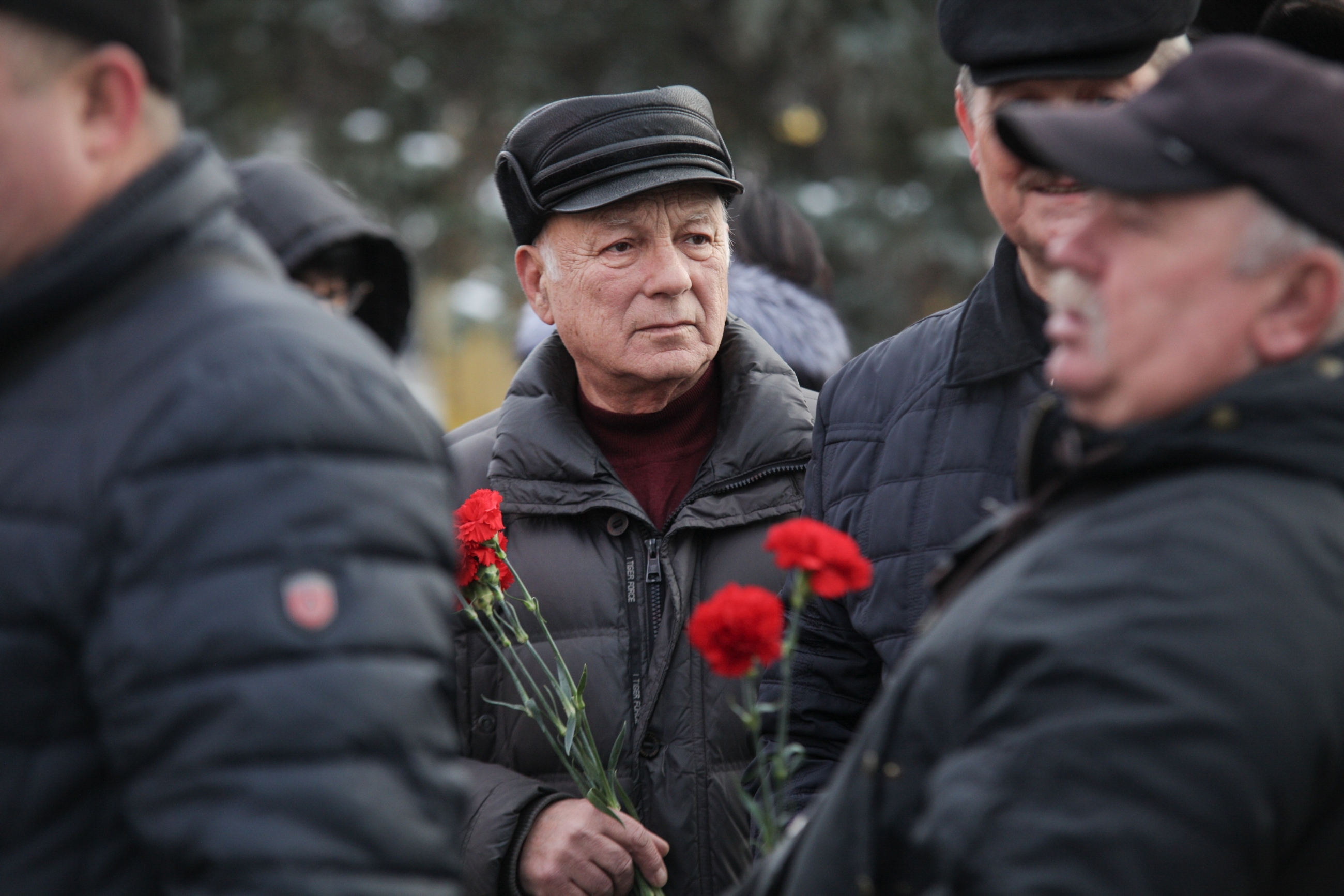 У Вінниці вшанували пам’ять учасників ліквідації наслідків аварії на Чорнобильській АЕС