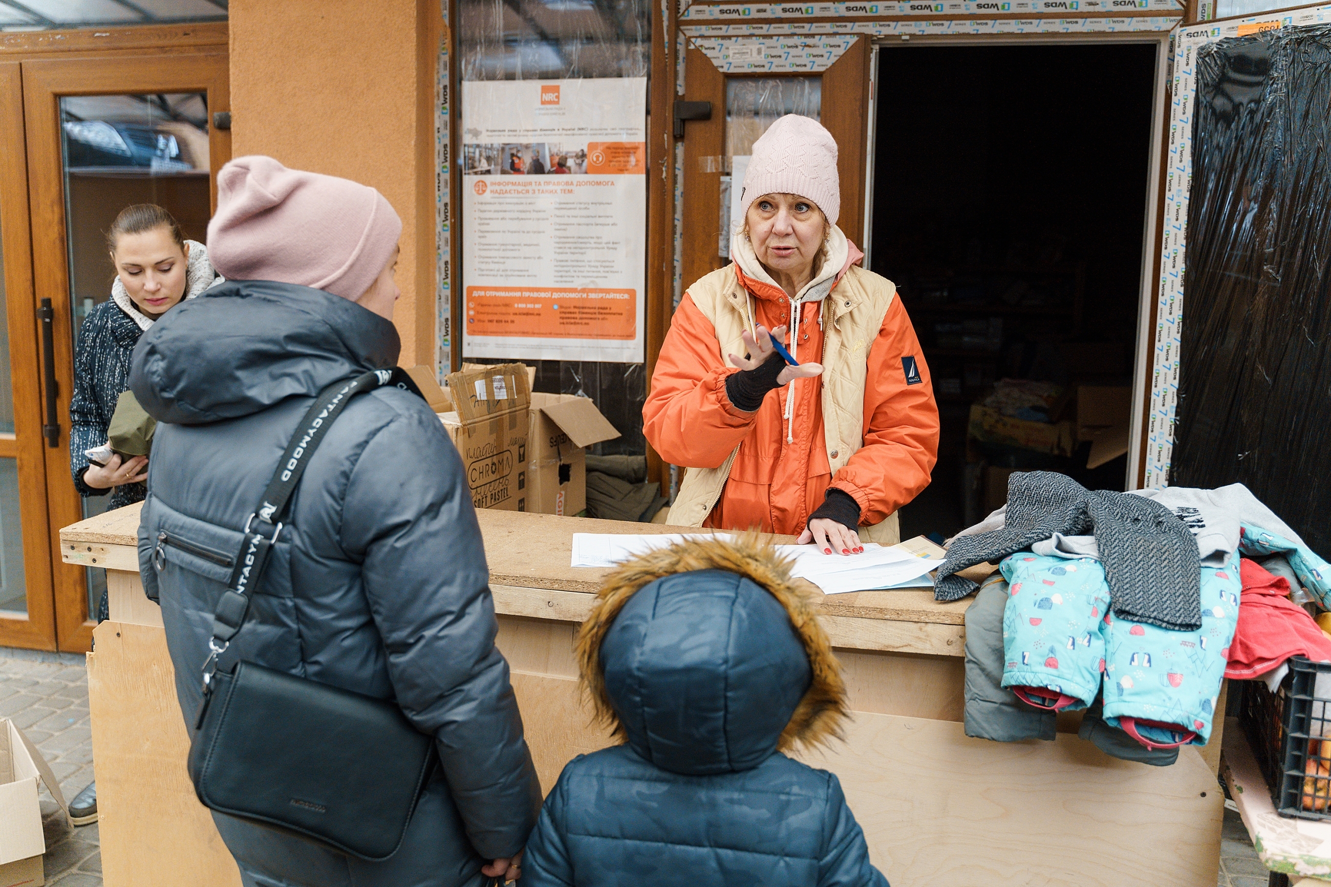 Вінничани збирають гуманітарну допомогу для другої поїздки у Балаклію