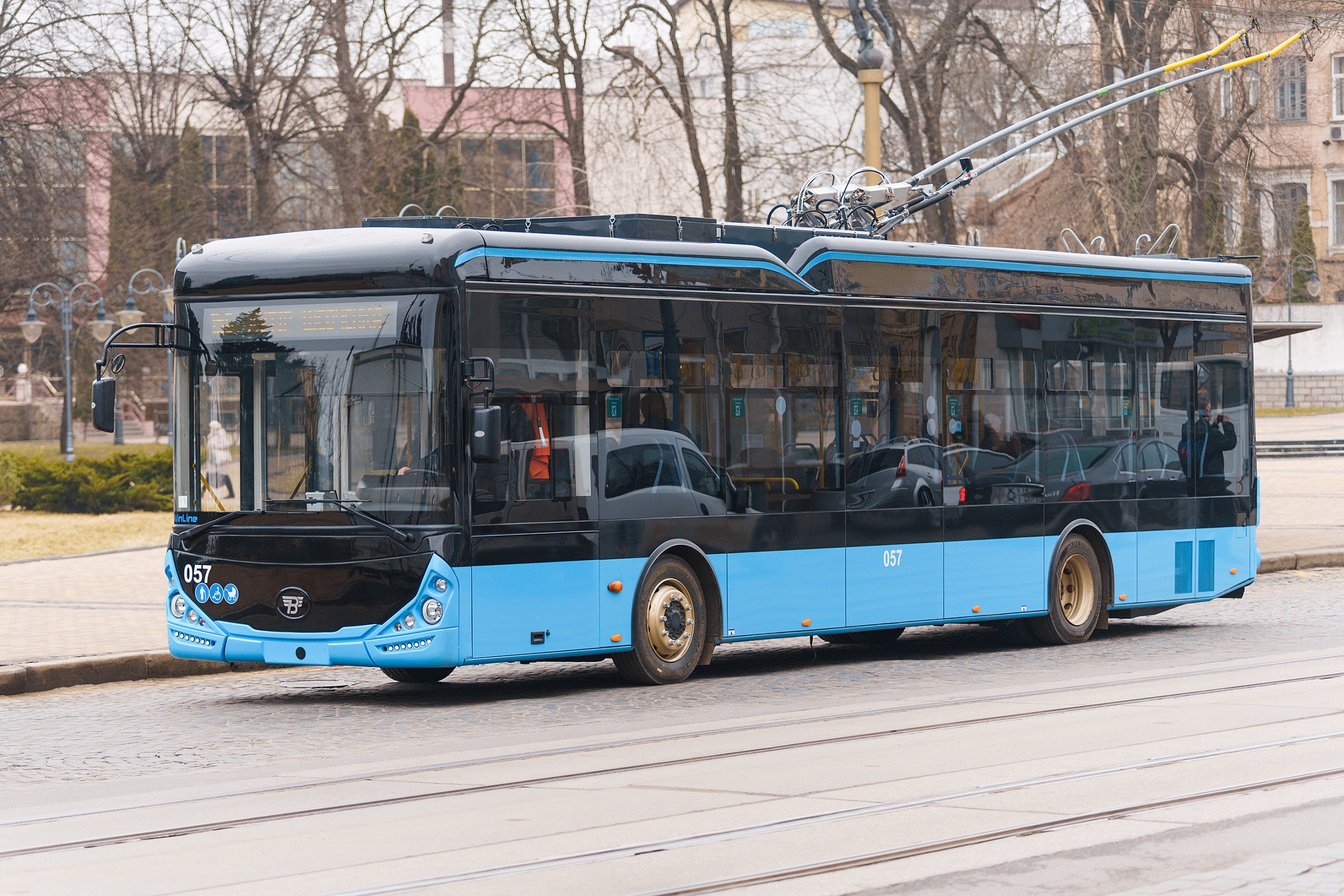 У Вінниці запустили нові тролейбусні маршрути - до Хутора Шевченка та району «Академічний»