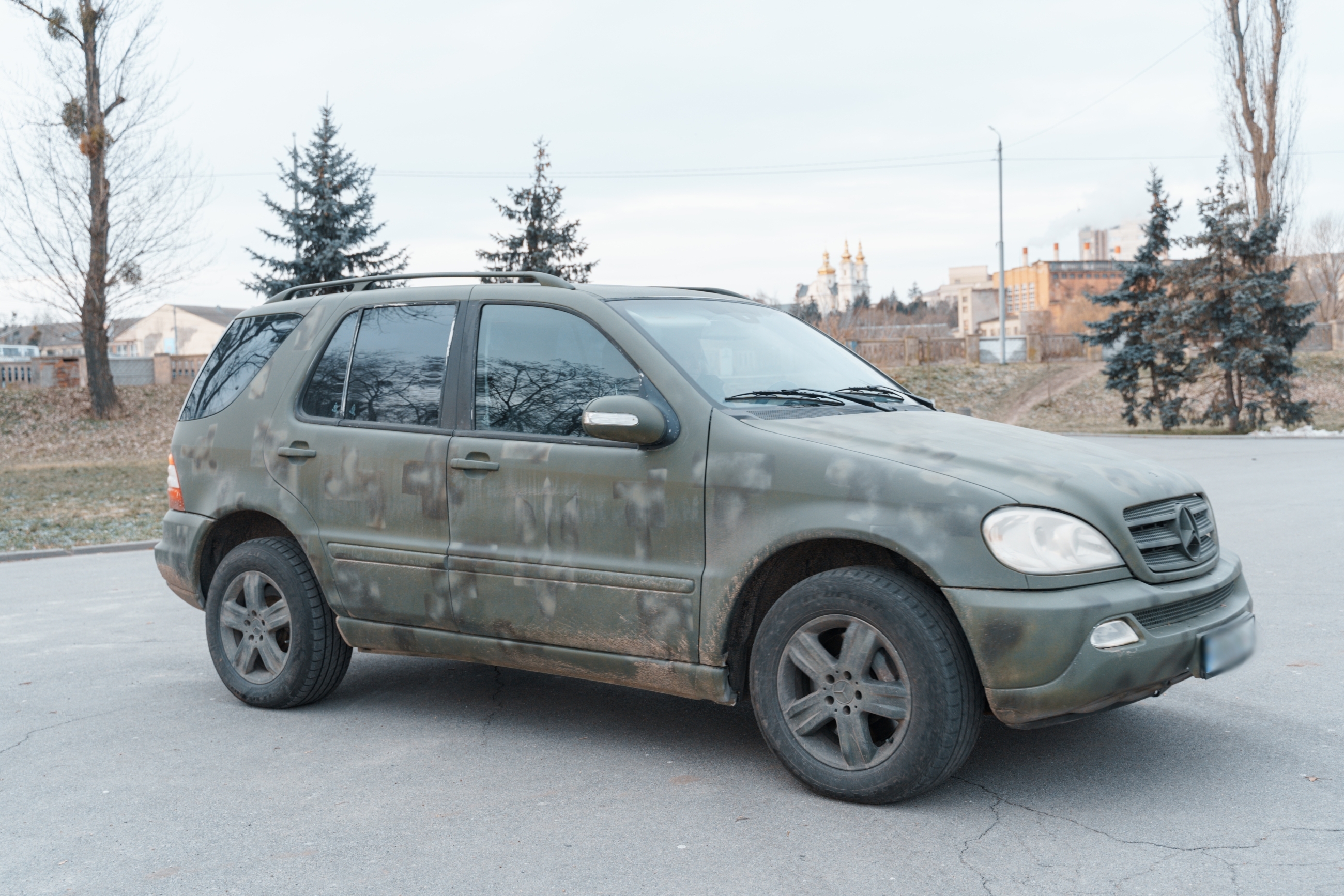 Вінницьким військовим відправили буржуйки, автівки, дрони та смаколики