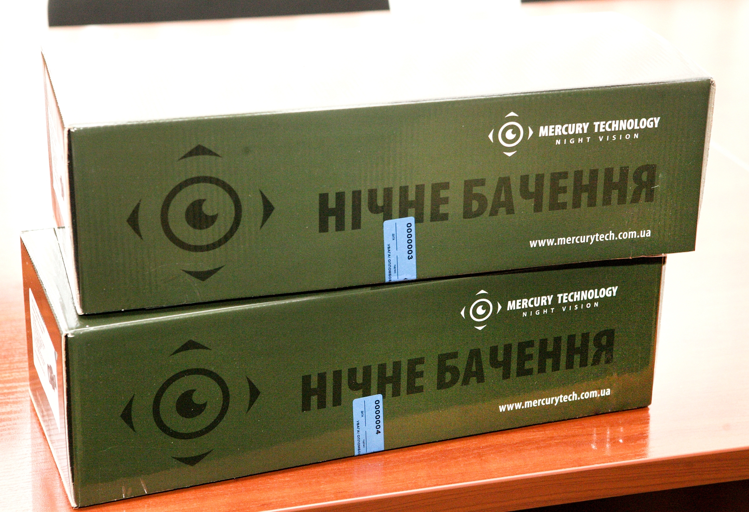 Вінниця передала безпілотники та тепловізори землякам-морпіхам