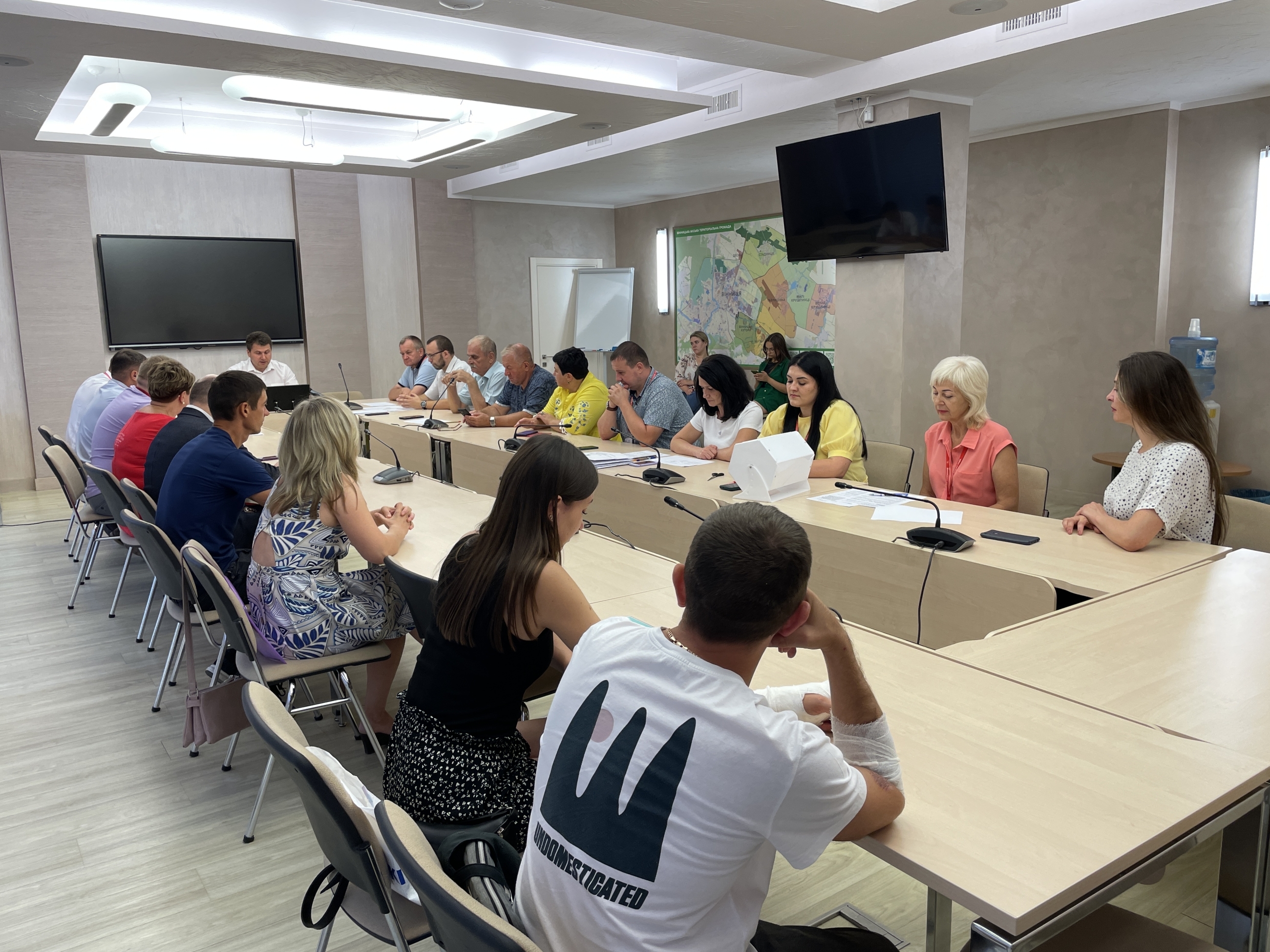 У Вінниці визначили власників квартир в рамках програми «Муніципальне житло»