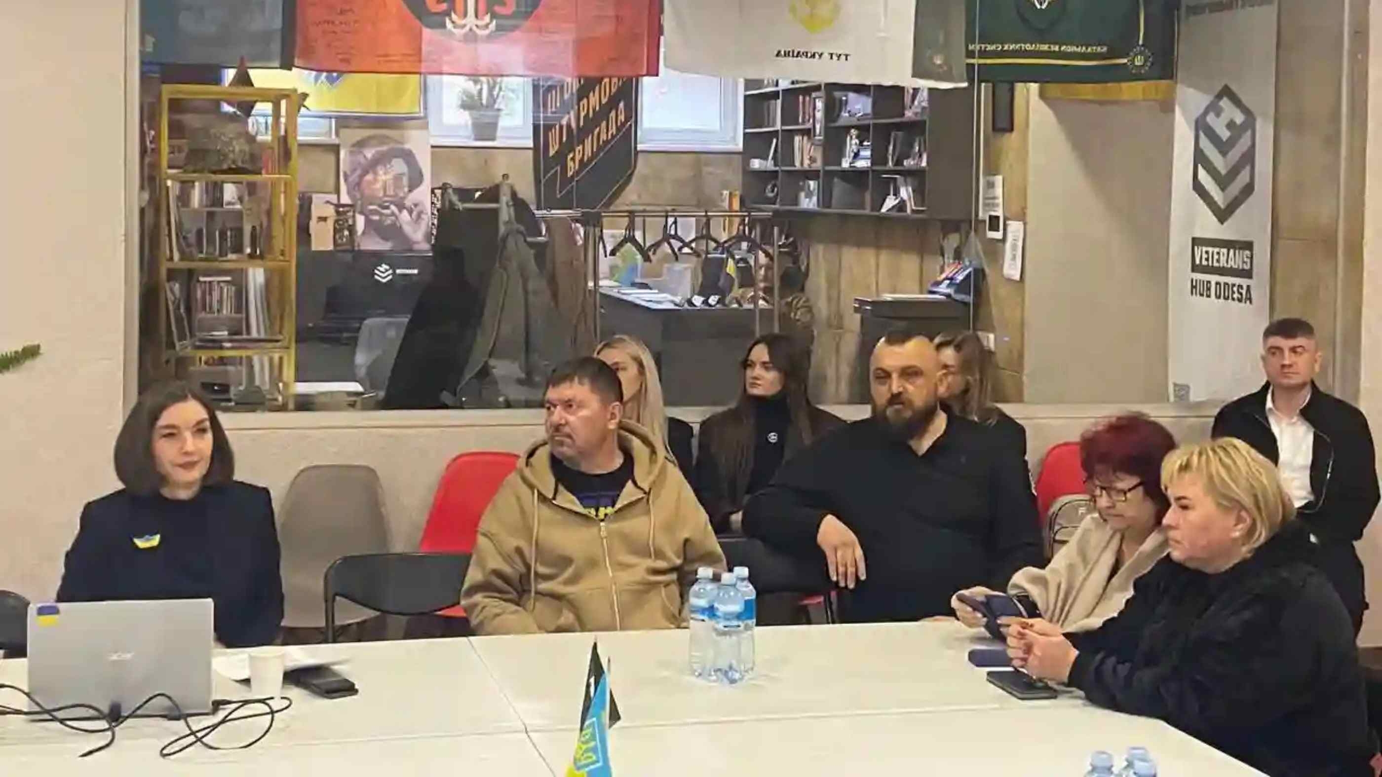 Презентували фільм «Наука в окопах»: історії вчених, які стали захисниками України