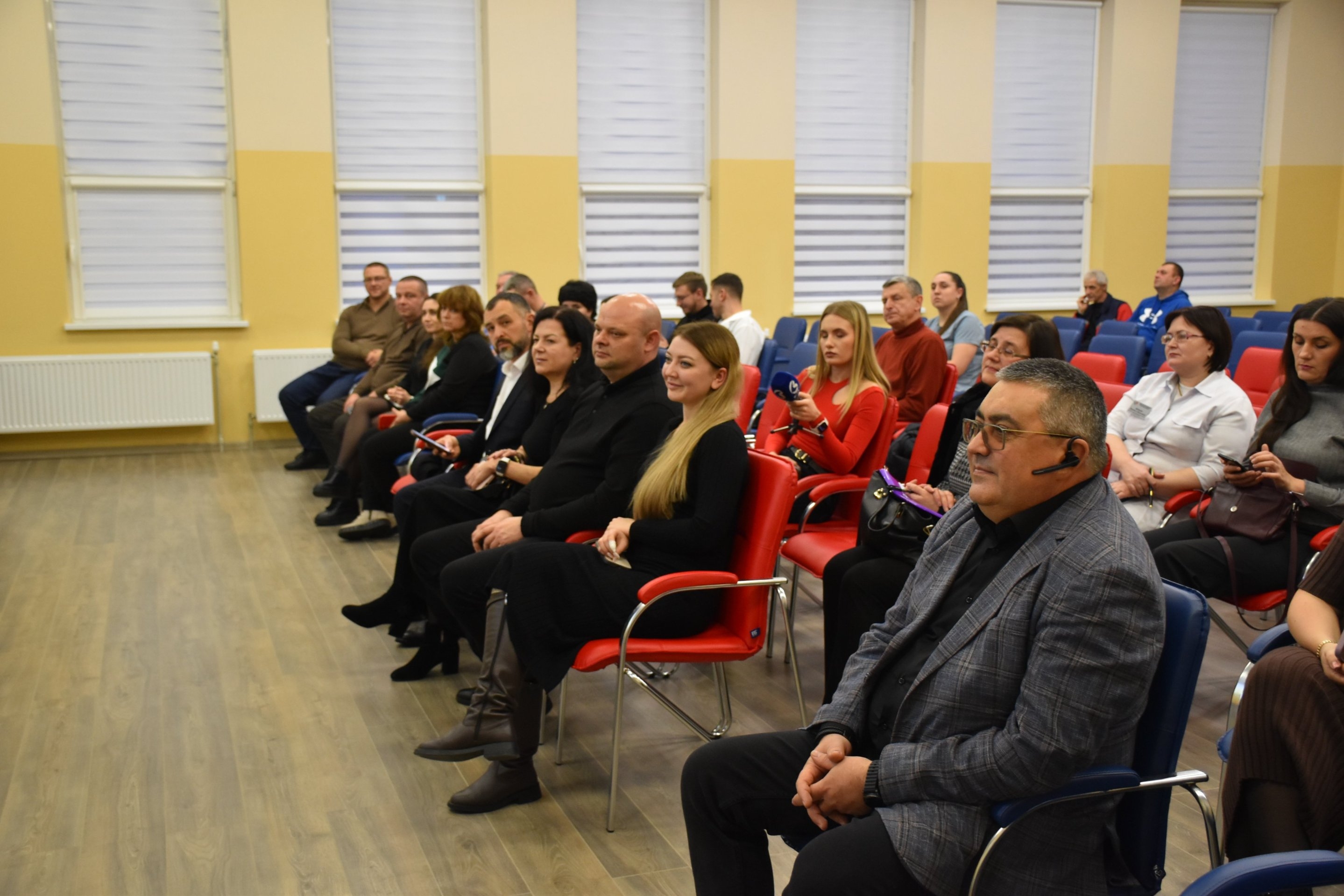 У Вінниці представили проєкт бюджету на 2026 рік медикам громади