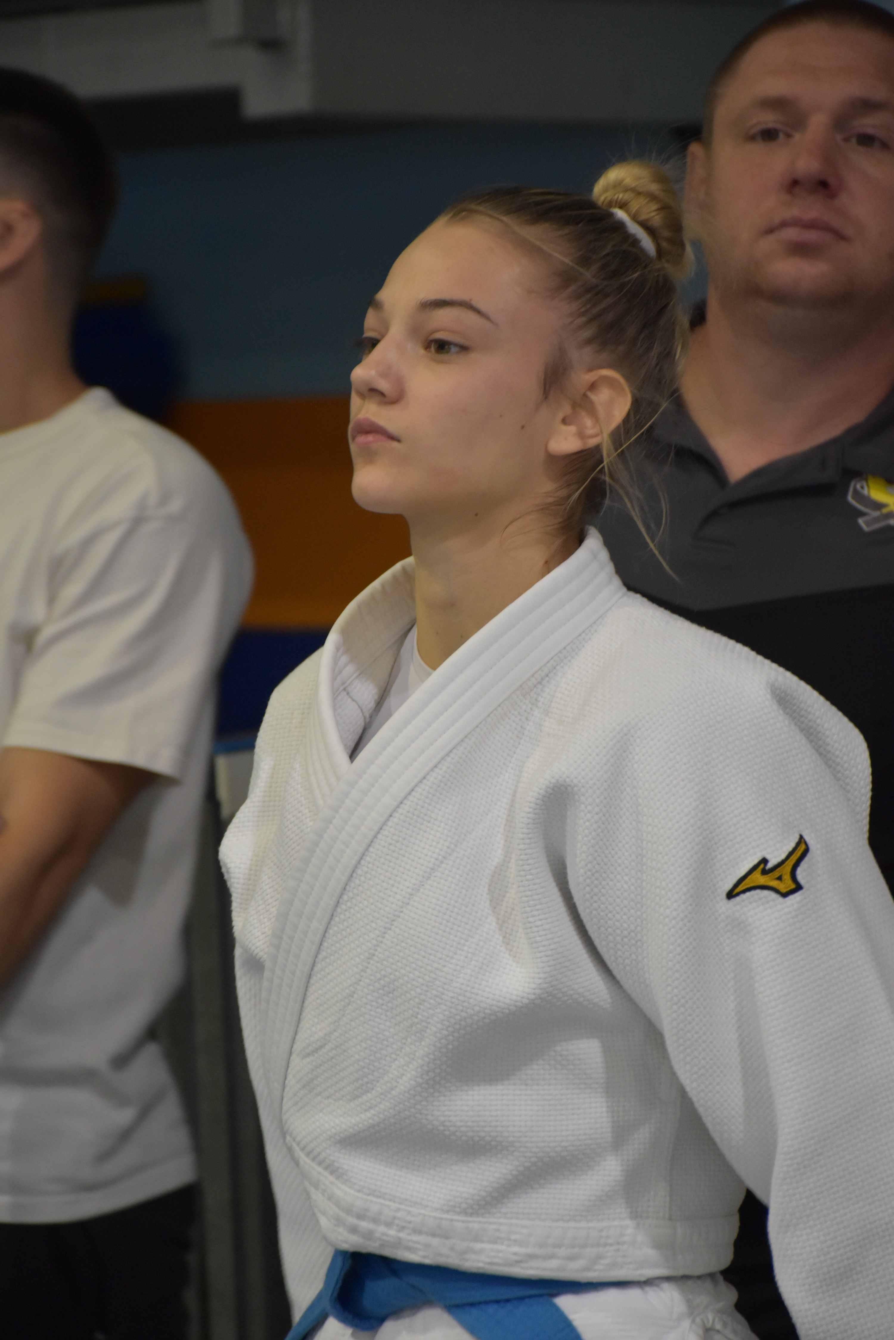 Вінниця приймає дводенний Чемпіонат України з дзюдо серед дорослих