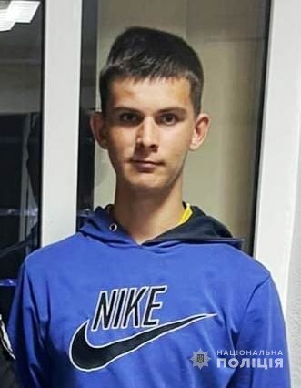 Поїхав з Вінниці до Літина та пропав - поліція розшукує 15-річного підлітка