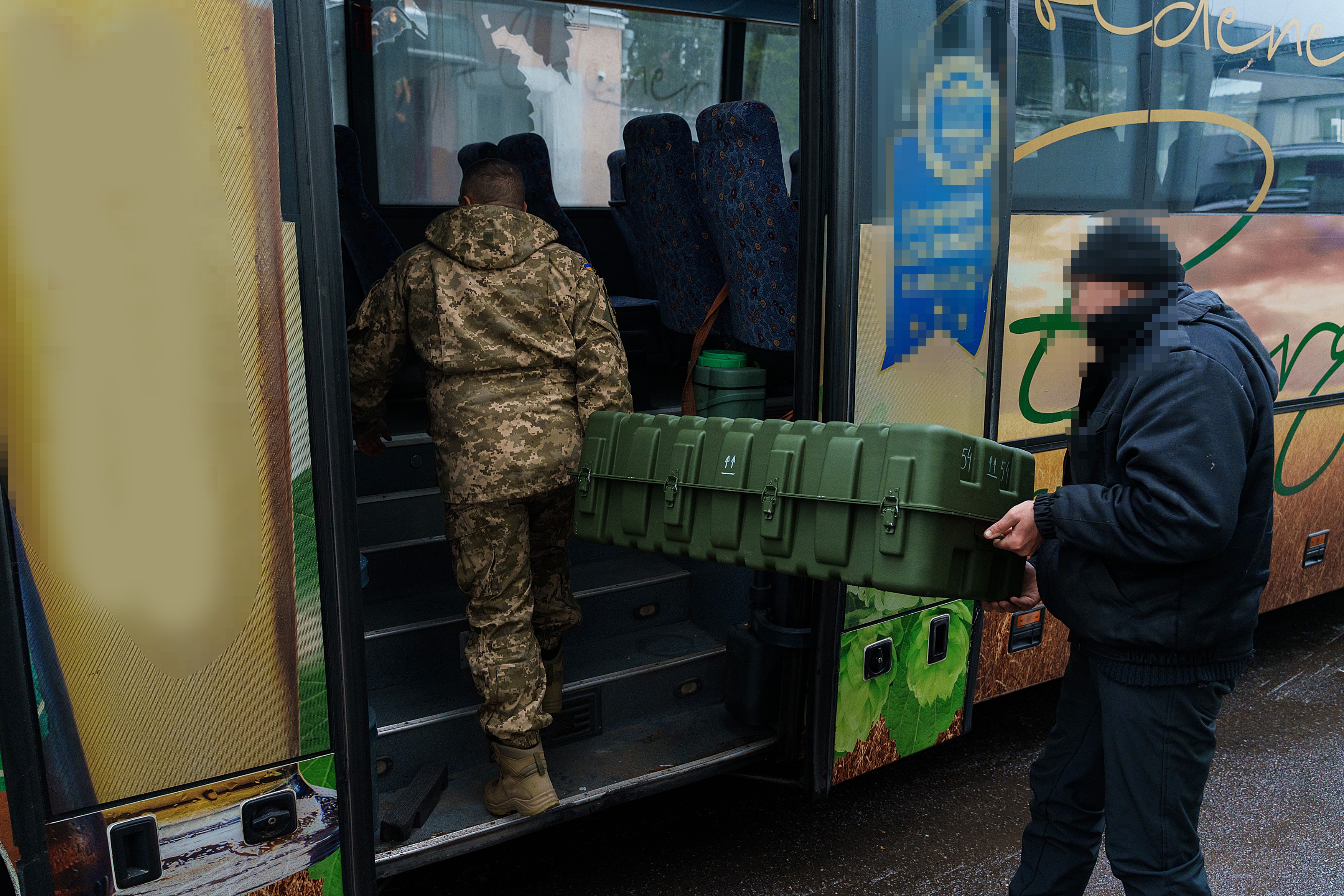 рілки, безпілотні комплекси та FPV-дрони Вінниця передає військовослужбовцям