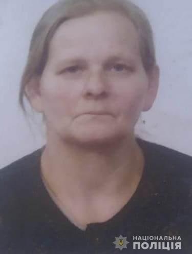 На Вінниччині розшукують 65-річну жінку, яка зникла безвісти