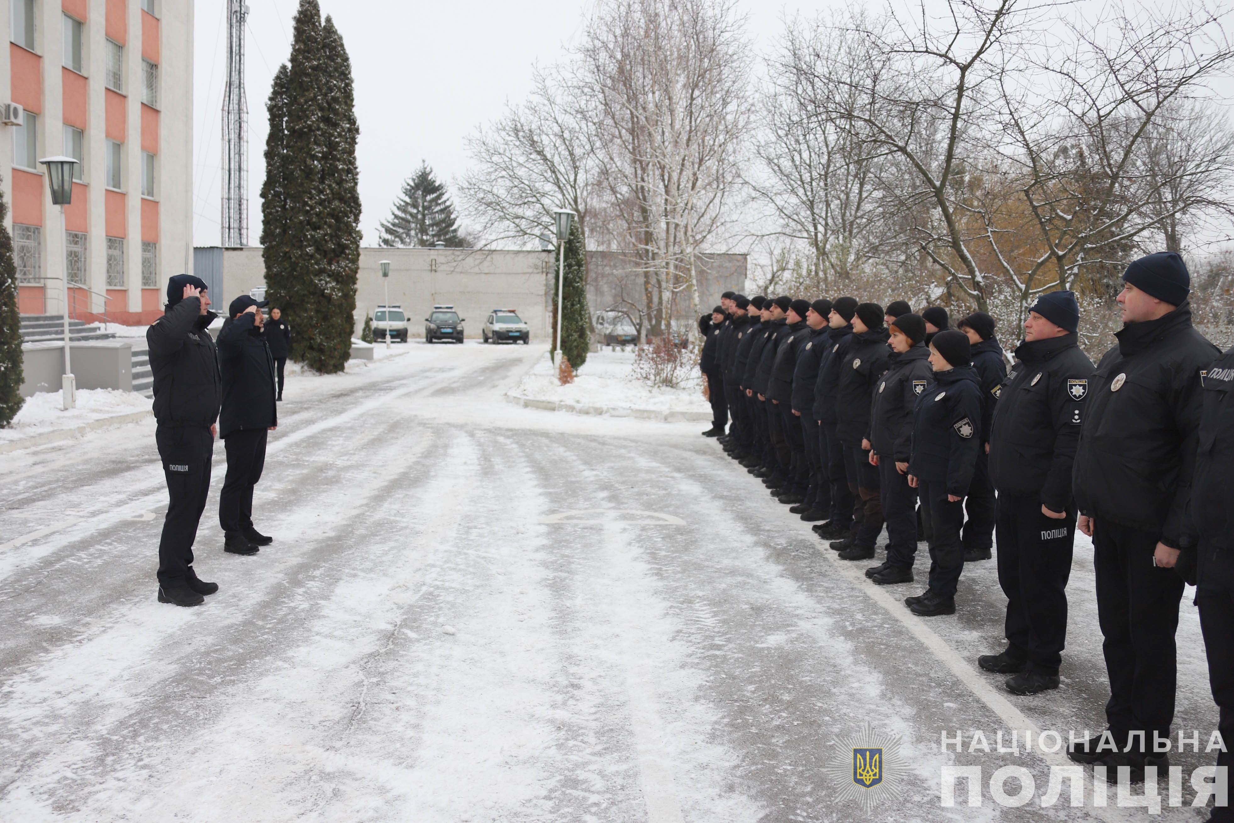 Сильні та професійні: у Вінниці відзначили спецпризначенців та інструкторів