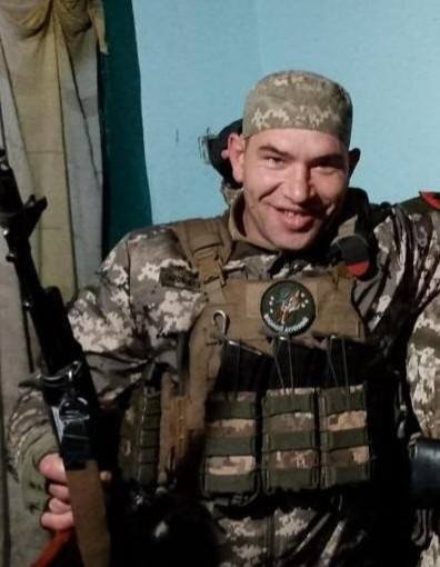 У Гайсинському районі прощались із загиблим на фронті воїном-розвідником