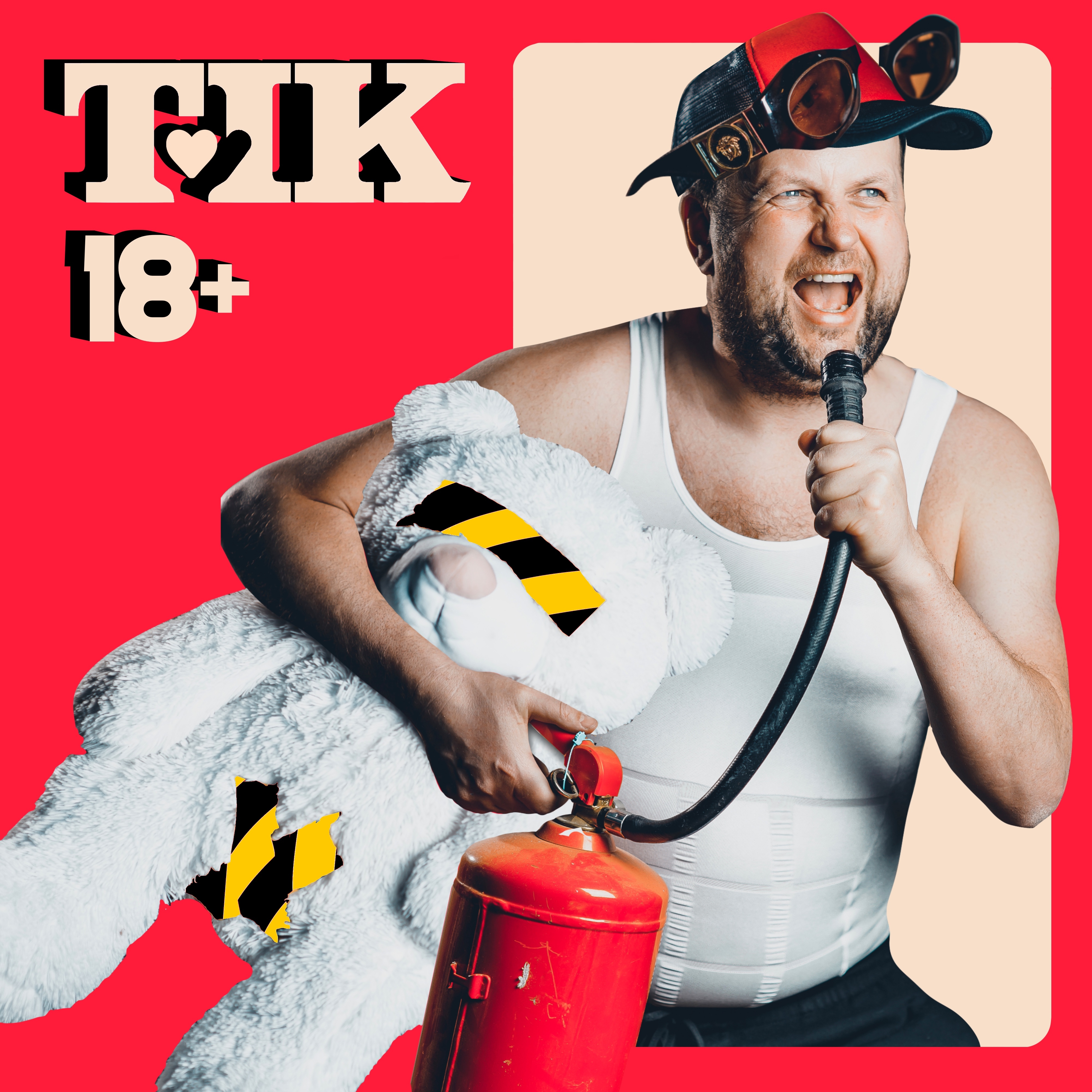 Щирість, лірика та матюки - вінницький гурт «ТІК» порадував новим альбомом «18+»
