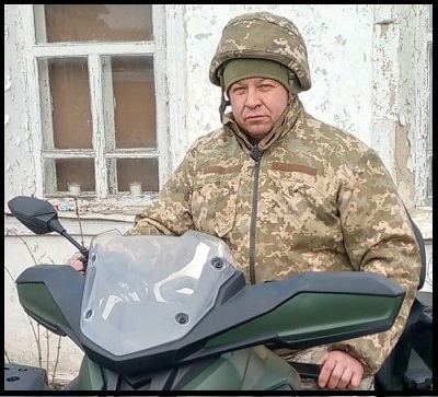 Калинівська громада 24 березня прощатиметься з воїном-захисником