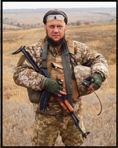 Медбрат, який став командиром відділення: у Калинівці вшанували пам'ять про земляка
