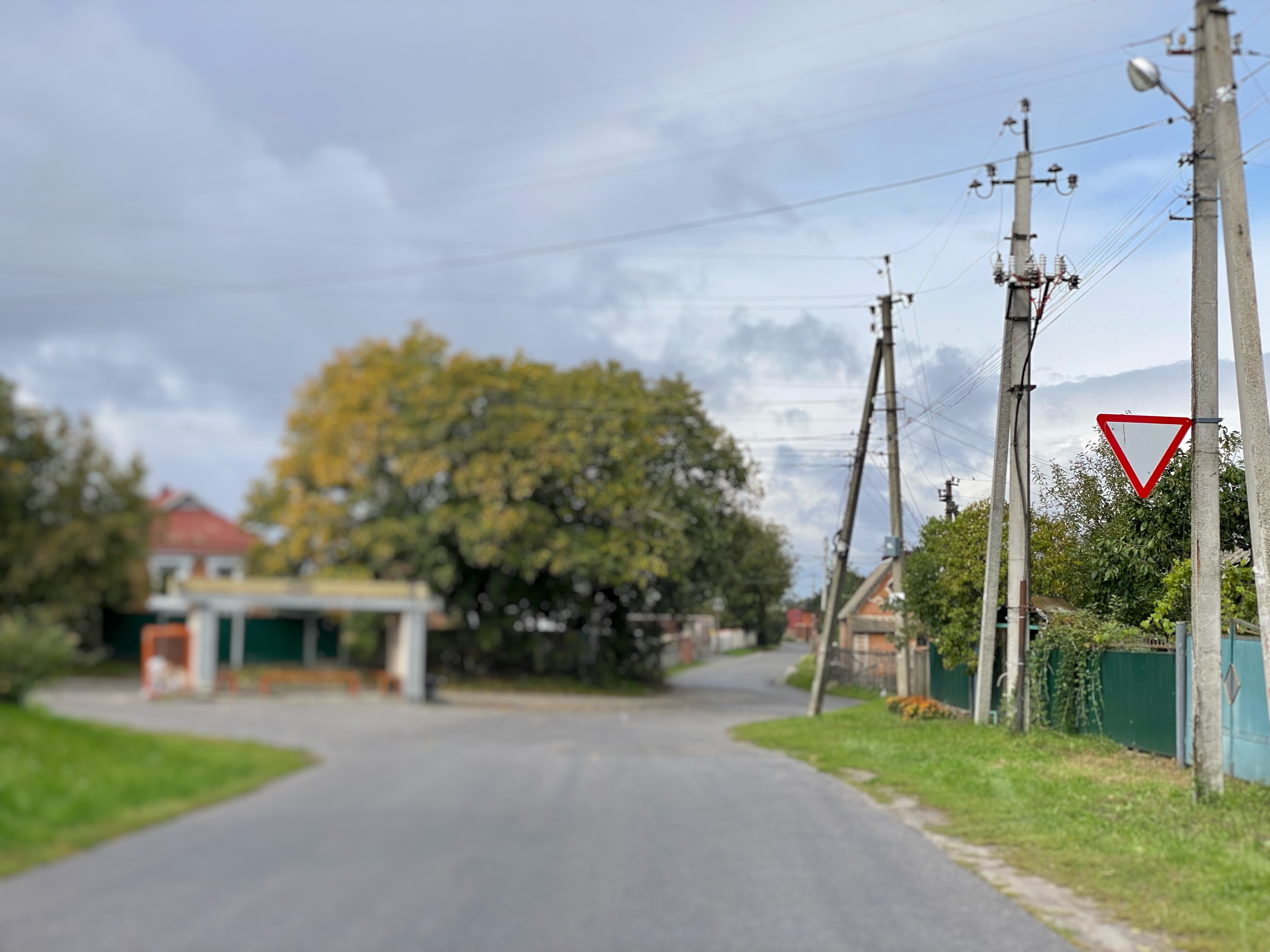 У Вінницько-Хутірському окрузі покращують дорожню інфраструктуру