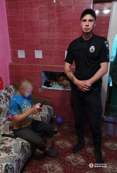 На Вінниччині розшукали двох дітей, які пішли з дому