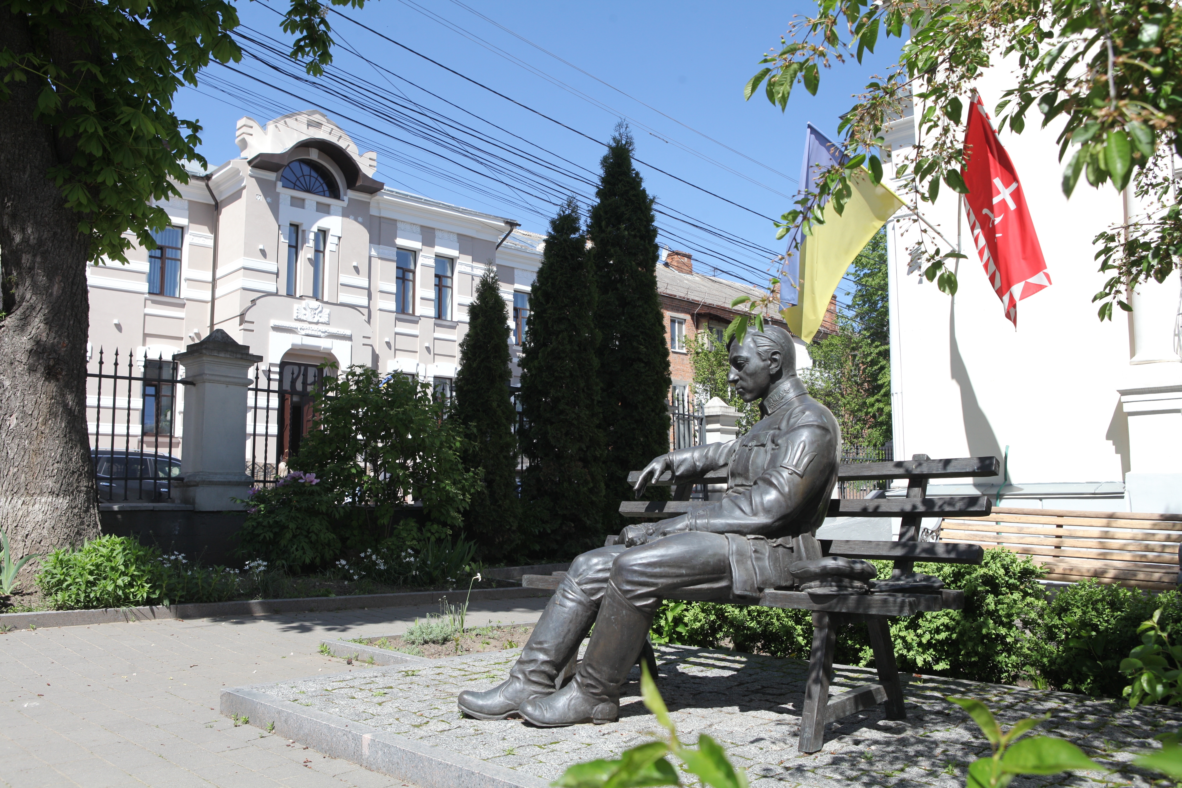 Торгово-промислова палата переїхала в історичну будівлю в самому серці Вінниці