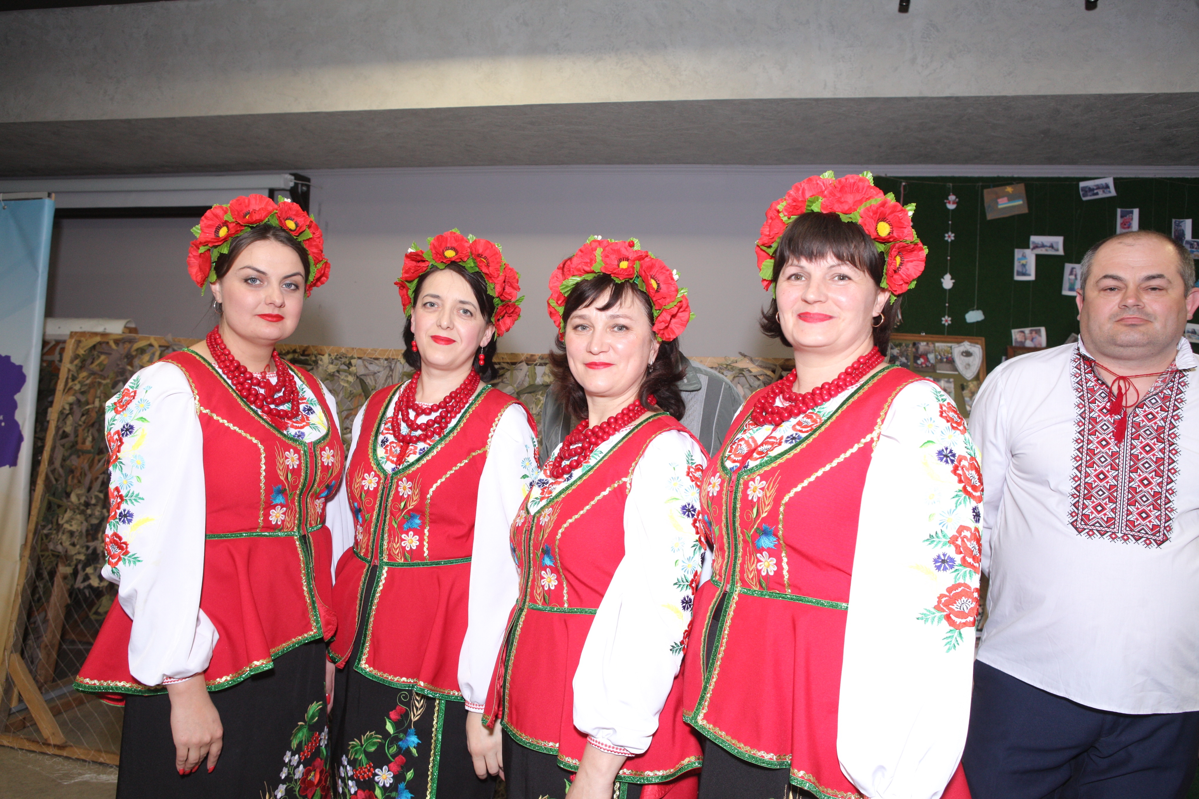 У Вінниці відбувся патріотичний фестиваль поезії та пісні