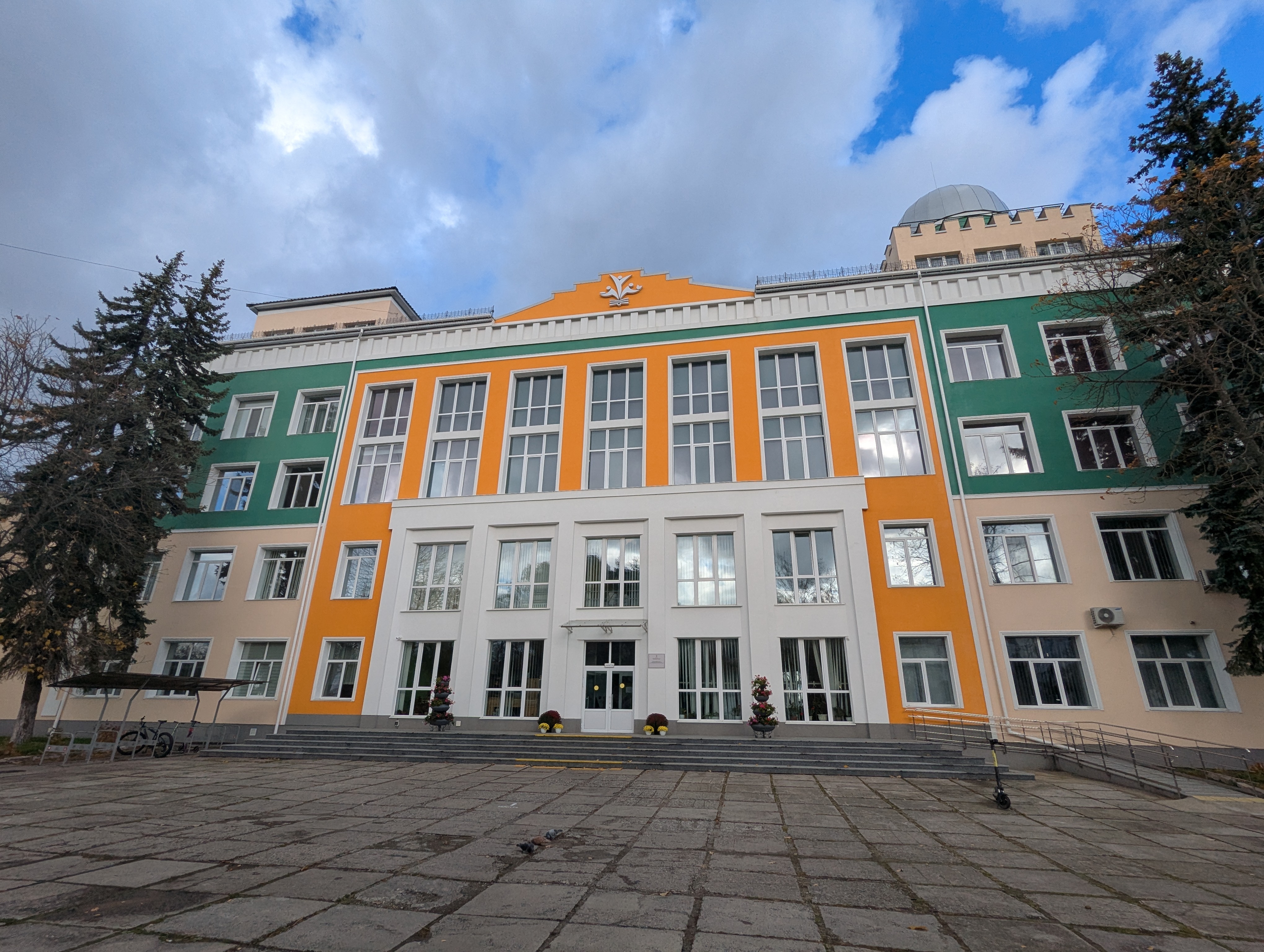 У Вінниці керівники позашкілля обмінювалися досвідом та ідеями