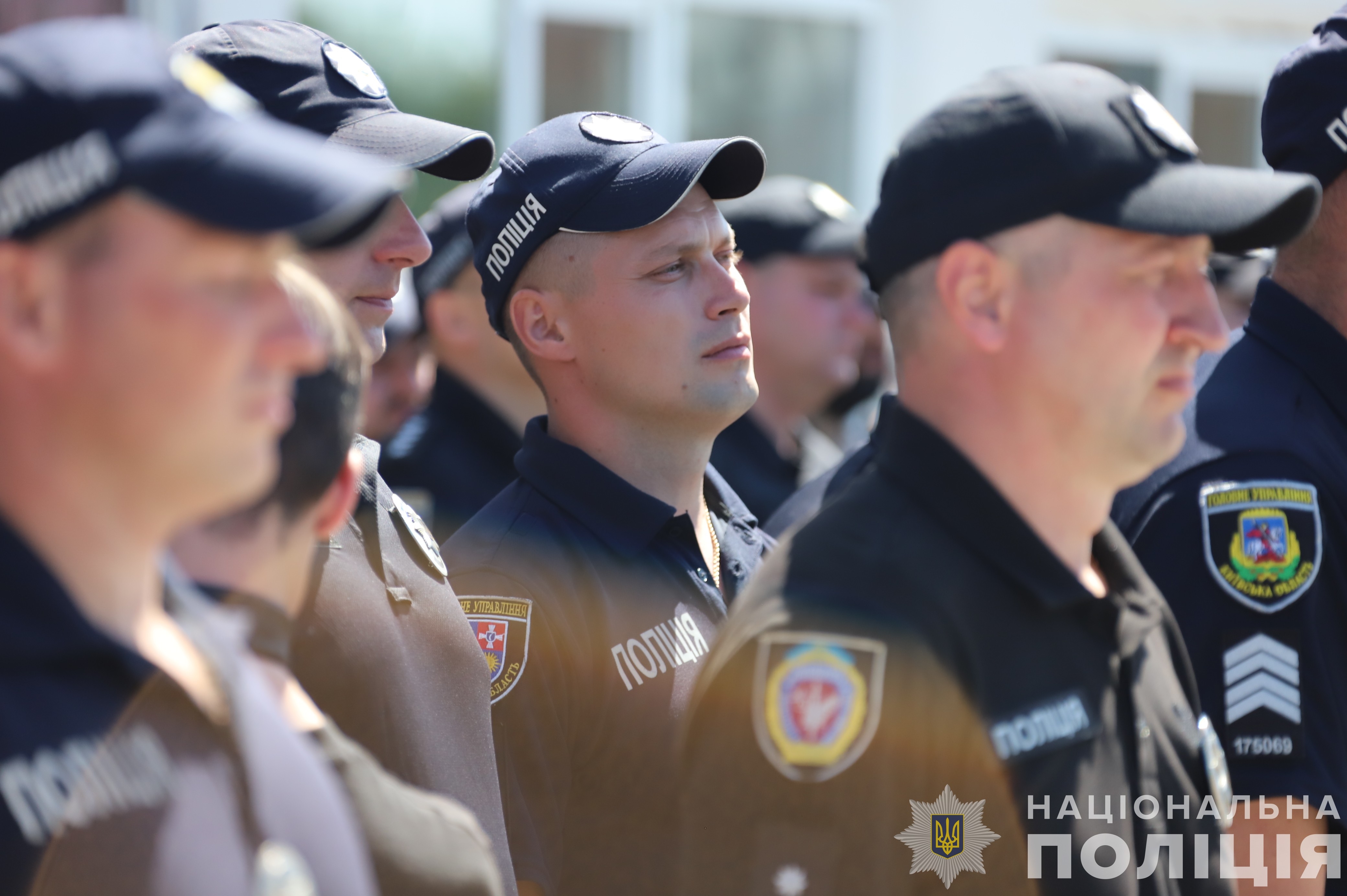 Ще 158 поліцейських офіцерів громад завершили навчання у Вінниці