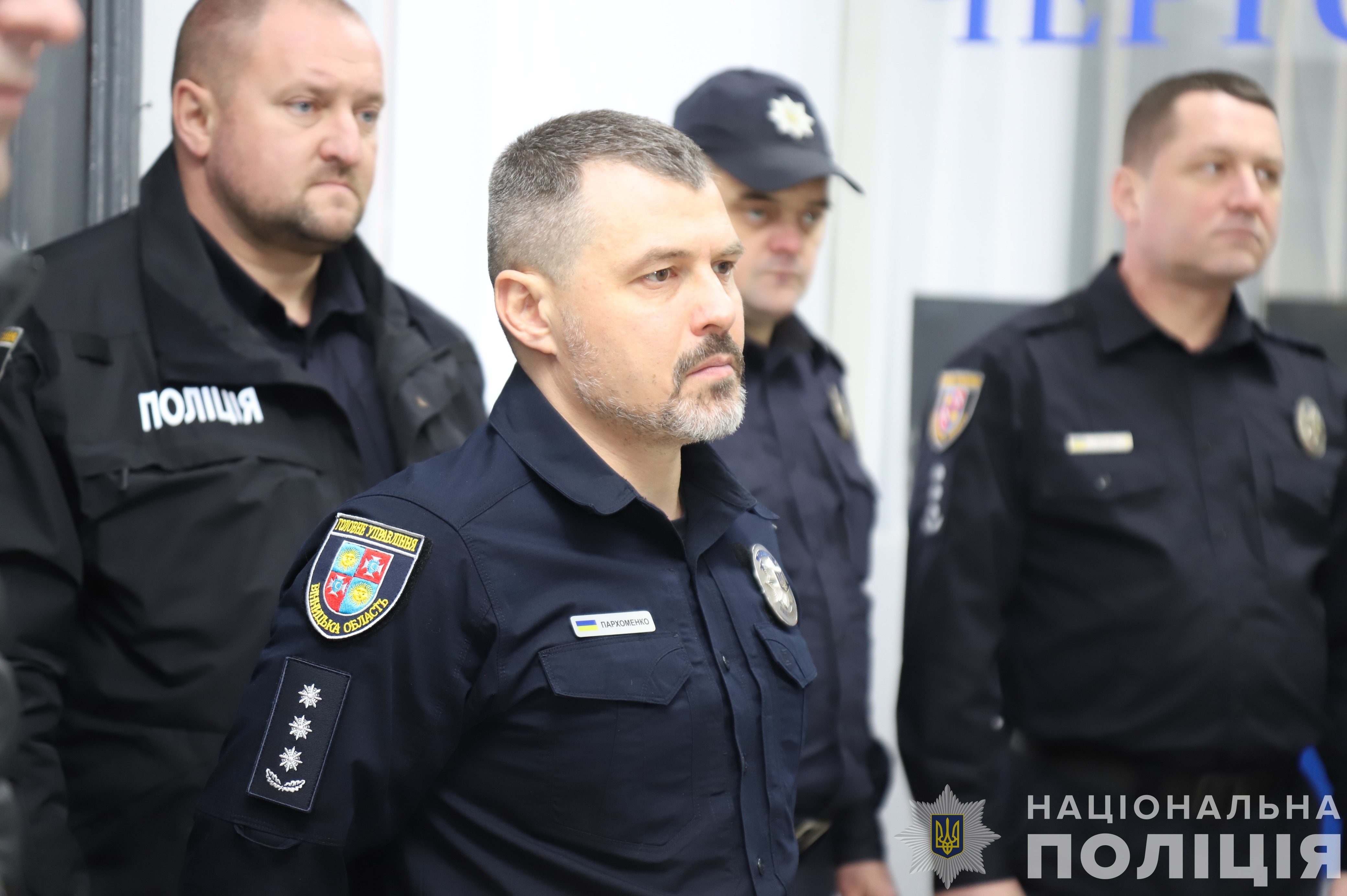 Поліція відкрила сучасний фронт-офіс у Липовці