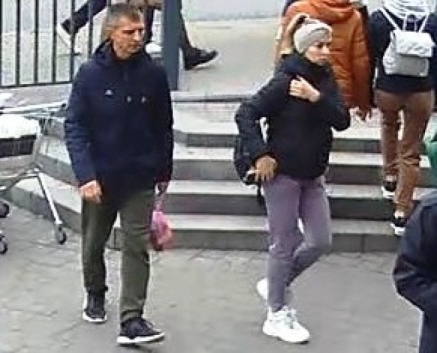 Поліція встановлює причетних до крадіжки з магазину у Вінниці