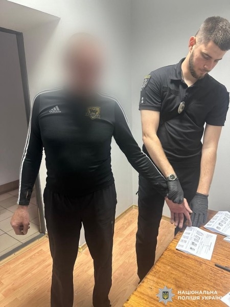 На Вінниччині затримали рецидивіста: підозрюють у вбивстві співмешканки під час сварки