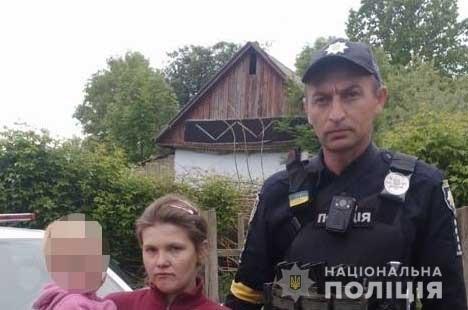 У Жмеринському районі розшукали зниклого дворічного хлопчика