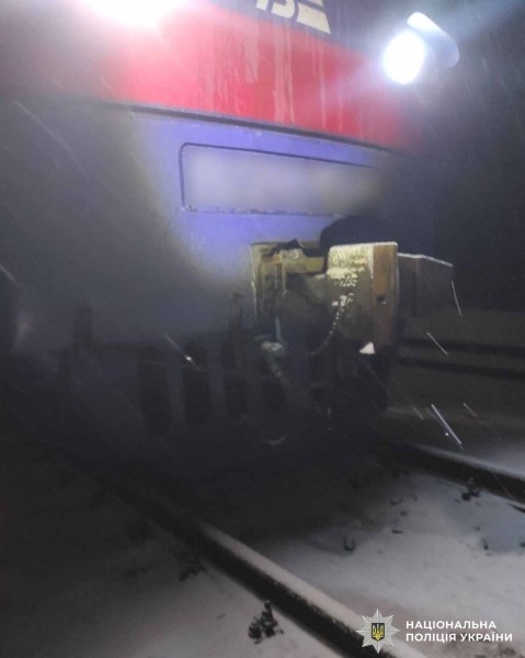 Вночі у Вінниці 18-річний юнак загинув під колесами потяга