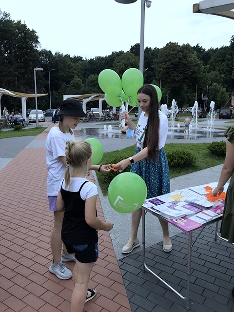 Вінничанам розповіли що робити, якщо вони зіштовхнулись з домашнім насильством