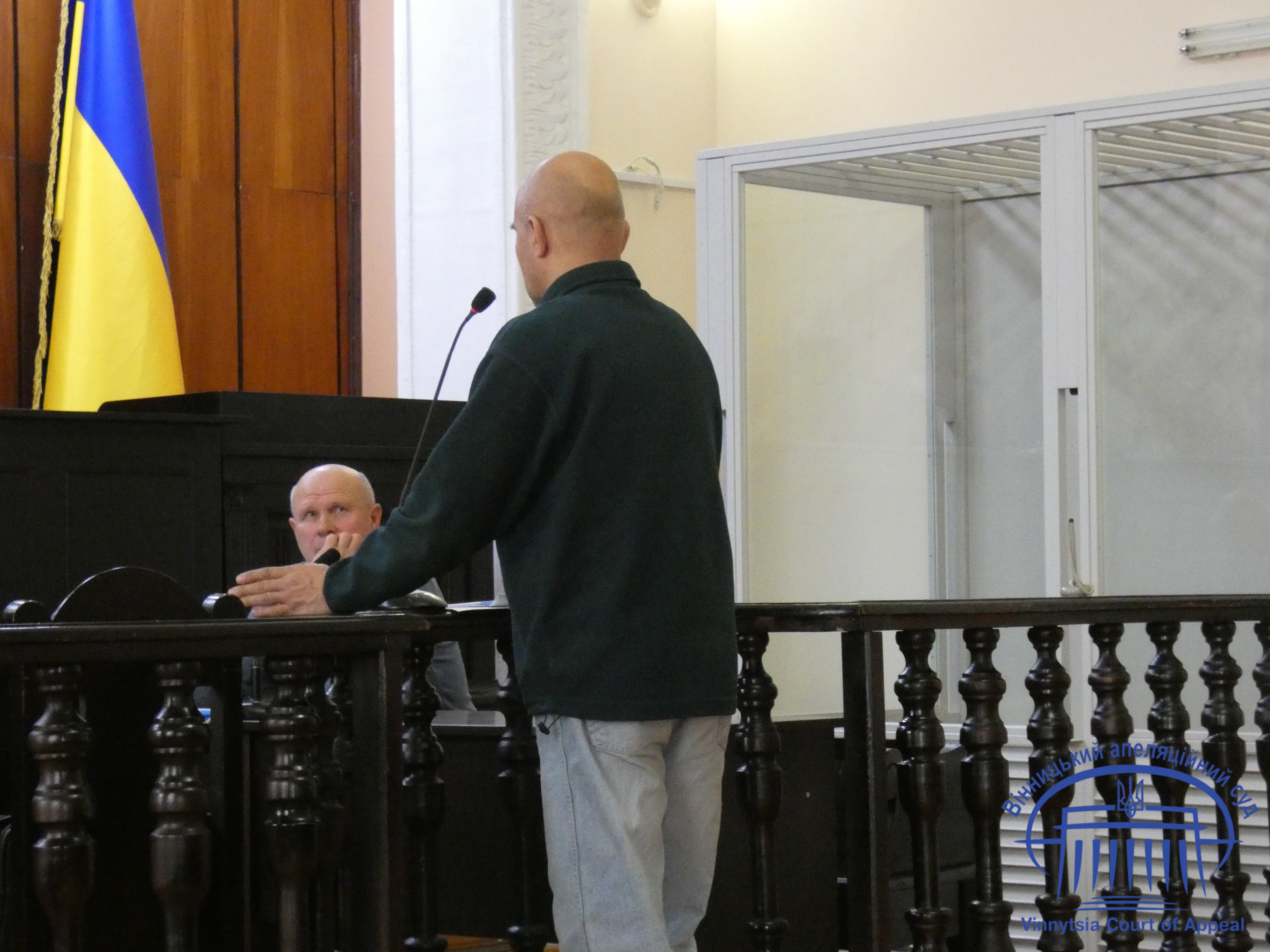 Вінницький апеляційний суд не змінив вирок пропагандисту - п'ять років в'язниці